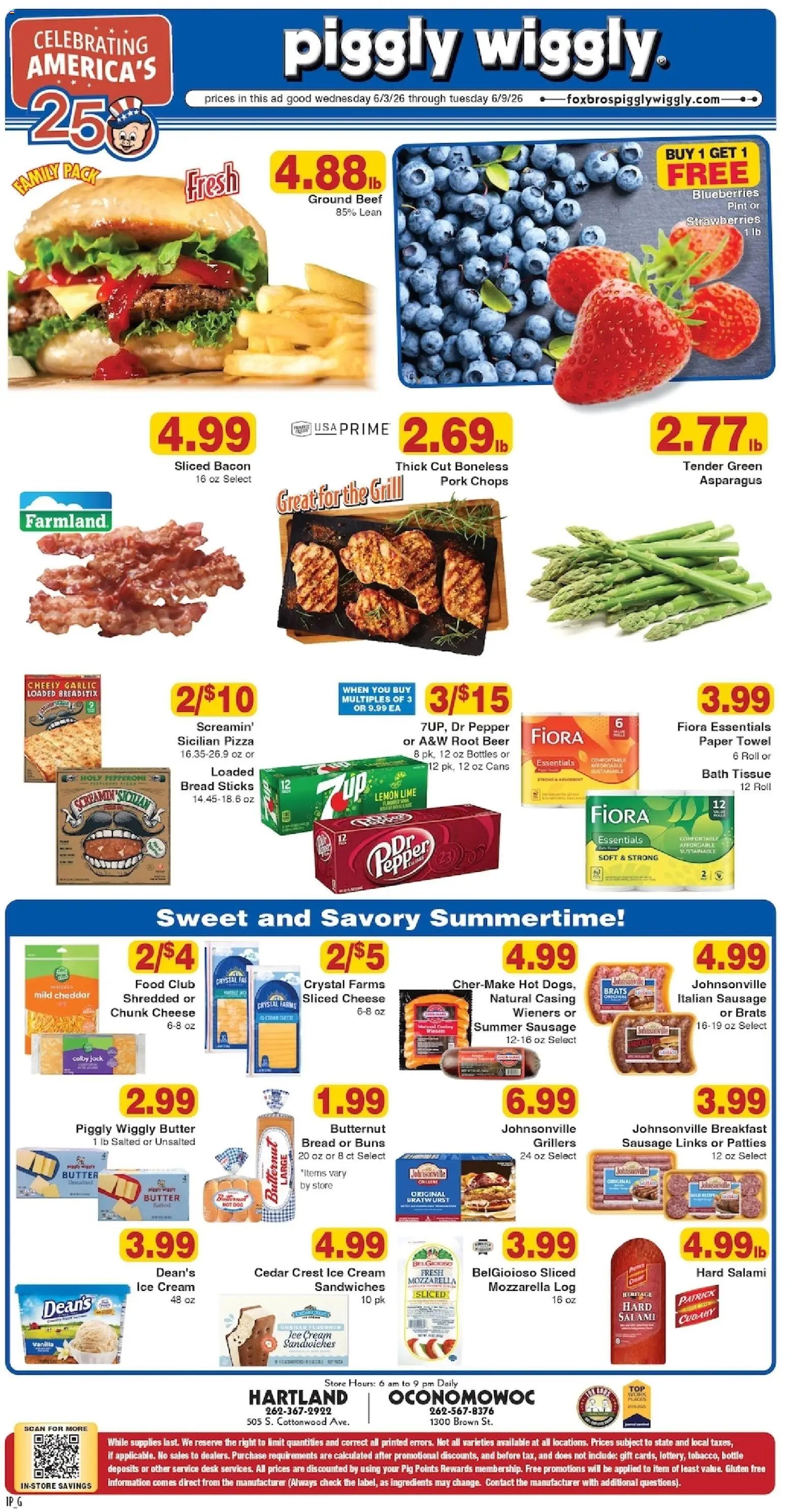 Piggly Wiggly Weekly Ad
