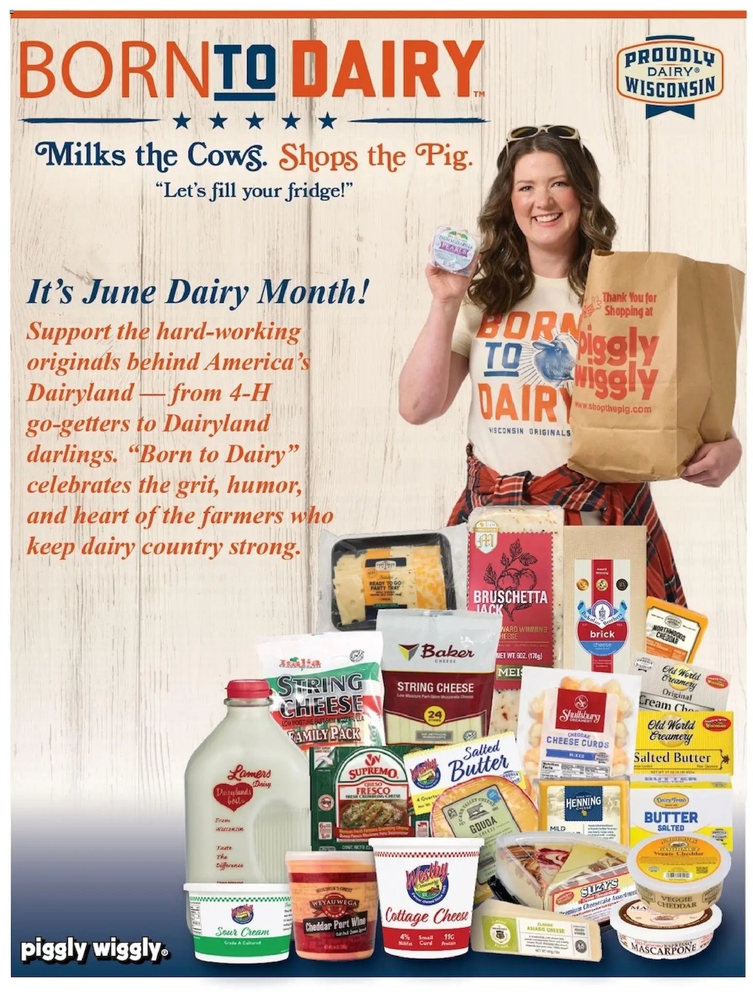 Piggly Wiggly Weekly Ad