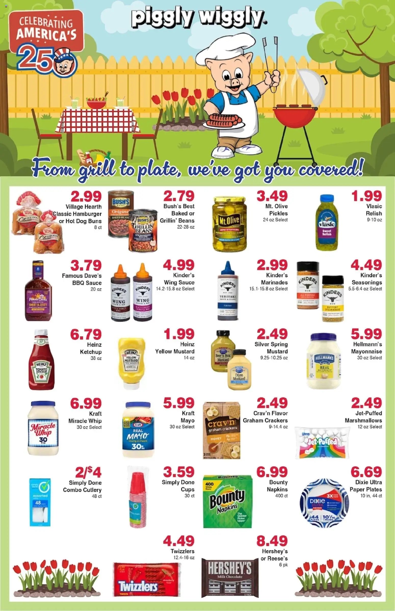Piggly Wiggly Weekly Ad