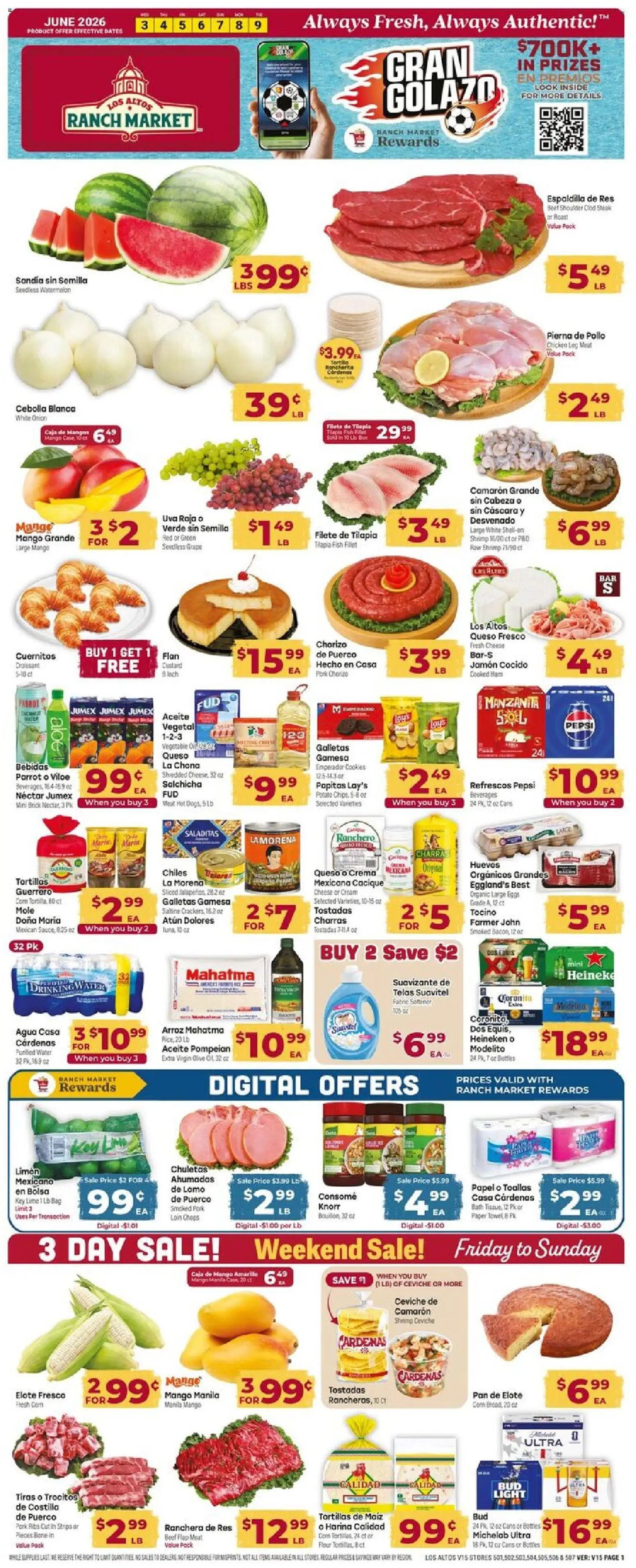 Cardenas Weekly Ad - AZ