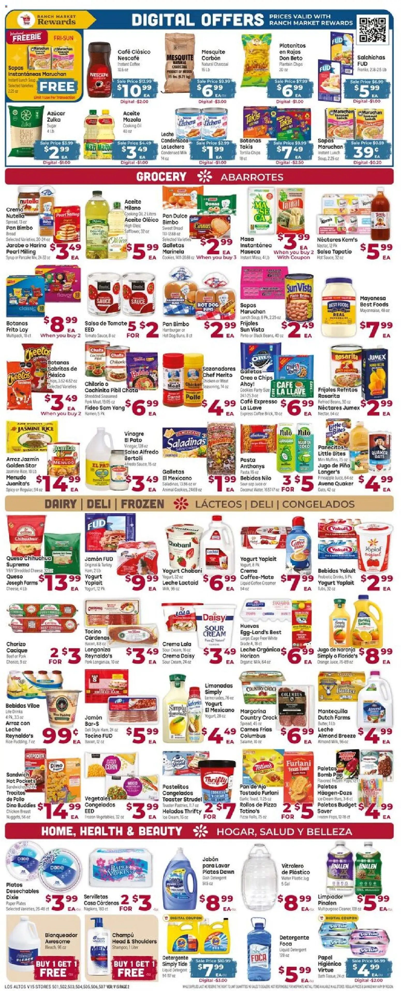 Cardenas Weekly Ad - AZ