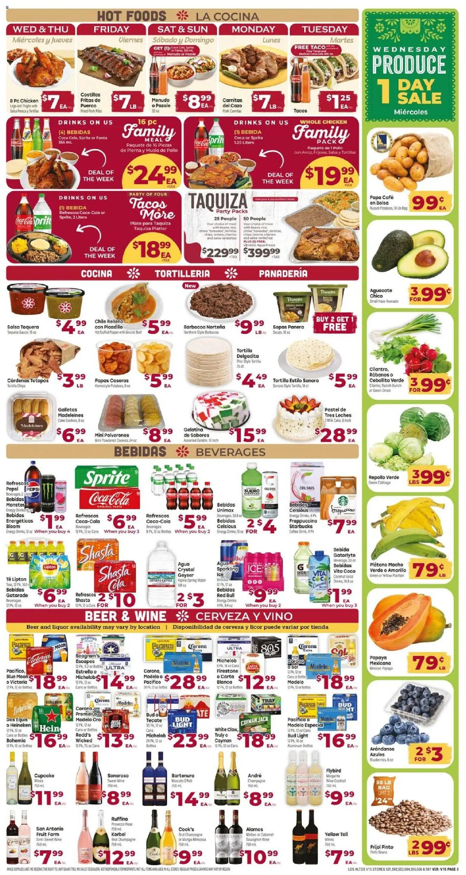 Cardenas Weekly Ad - AZ
