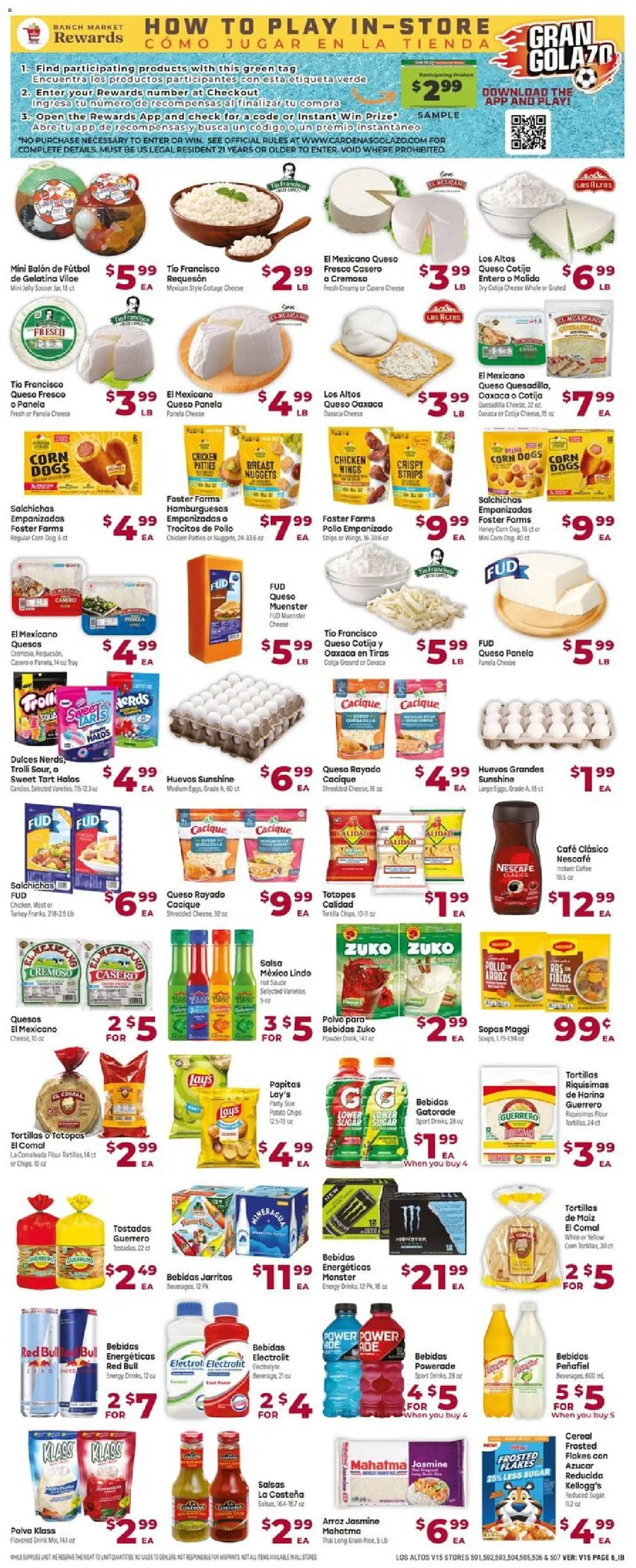 Cardenas Weekly Ad - AZ