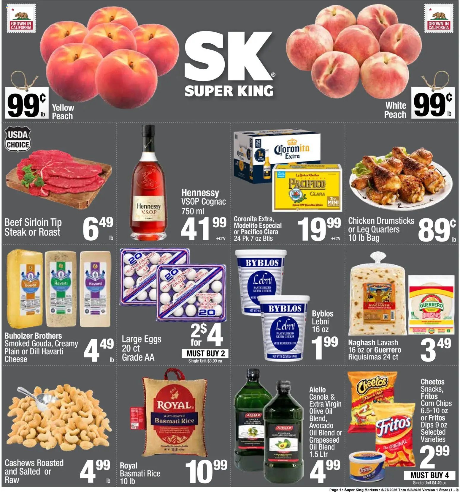Super King Weekly Ad