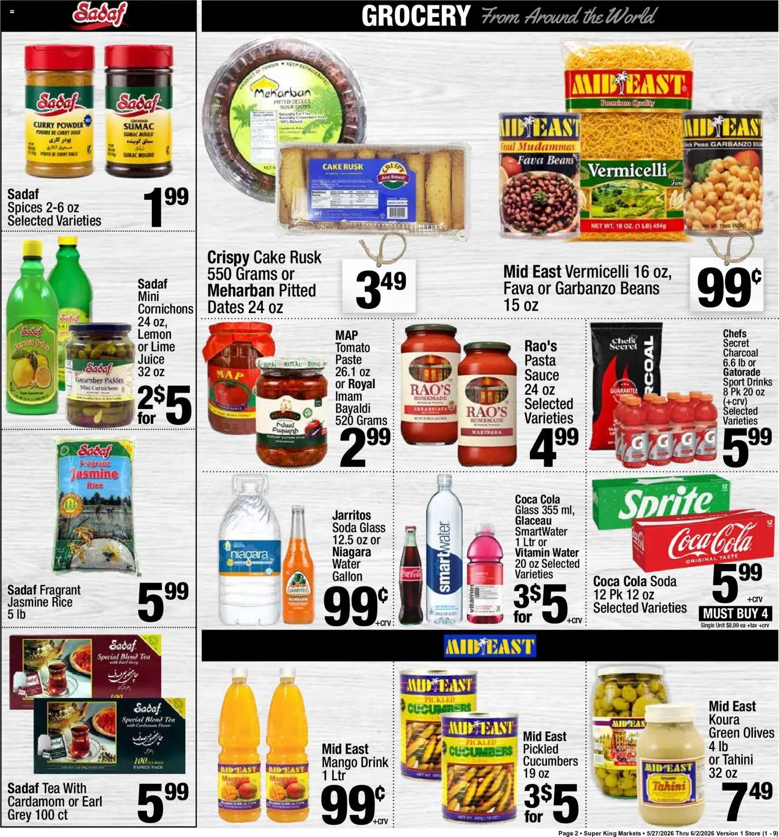 Super King Weekly Ad