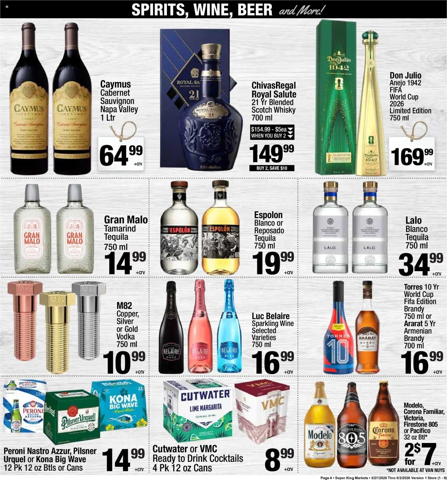 Super King Weekly Ad