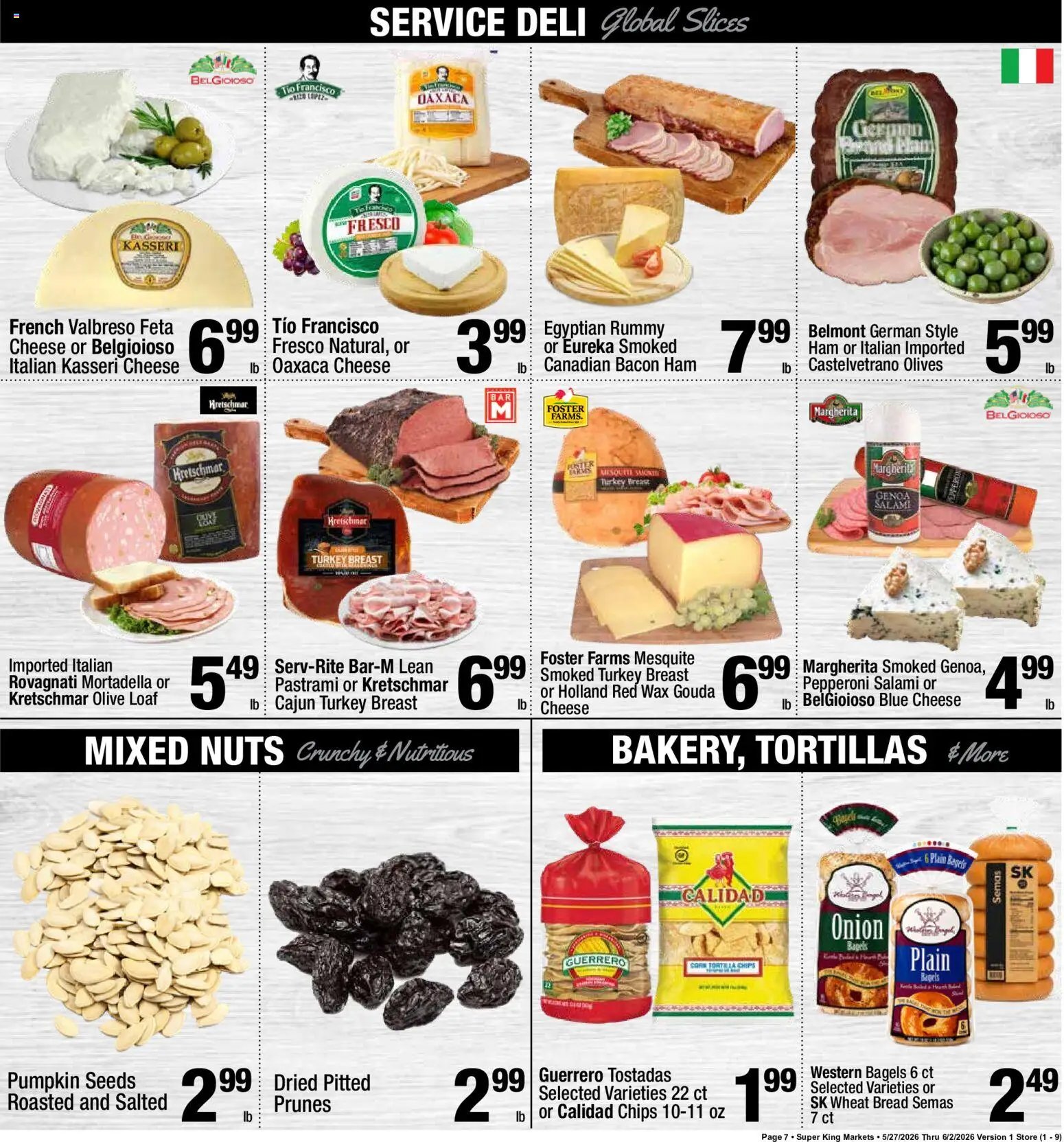 Super King Weekly Ad