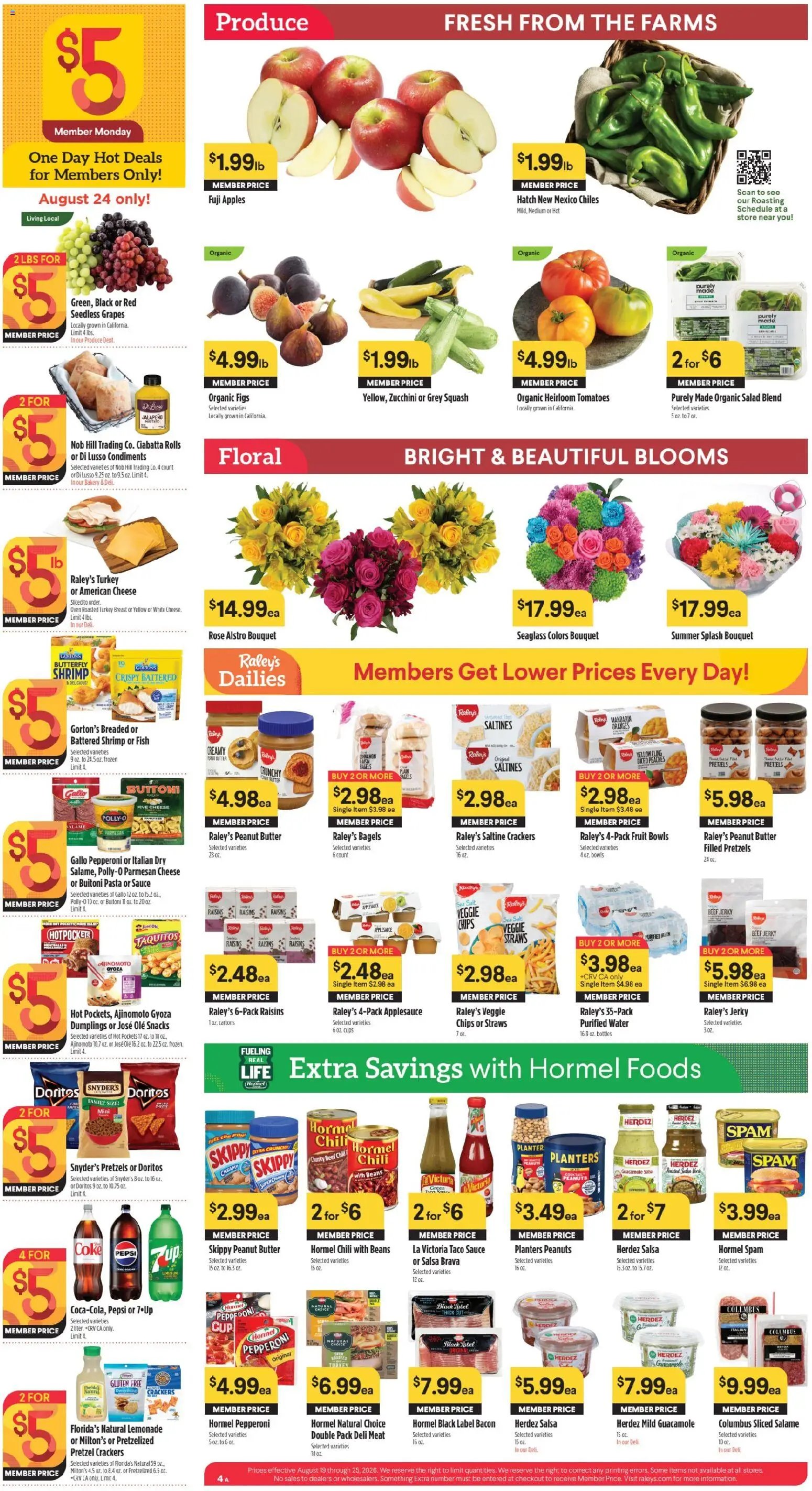 Raley's Weekly Ad