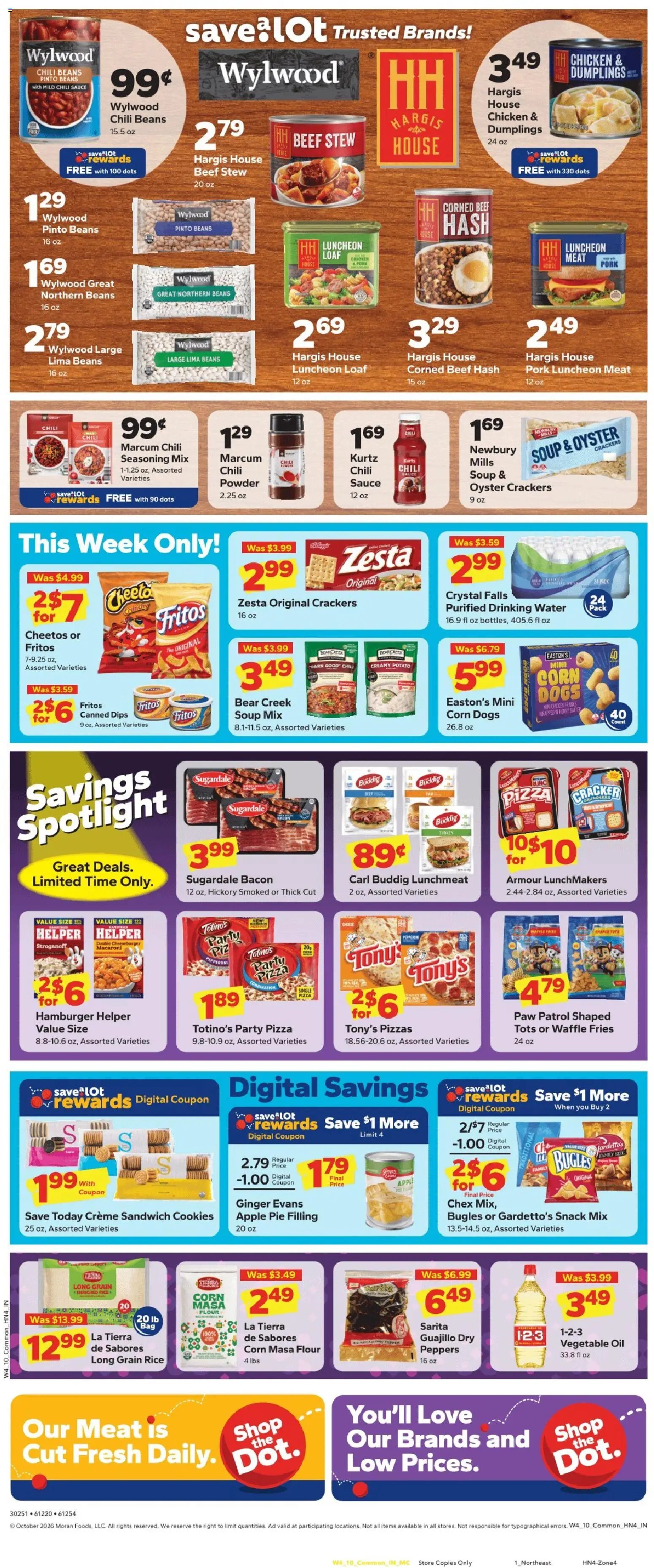 Save a Lot Weekly Ad