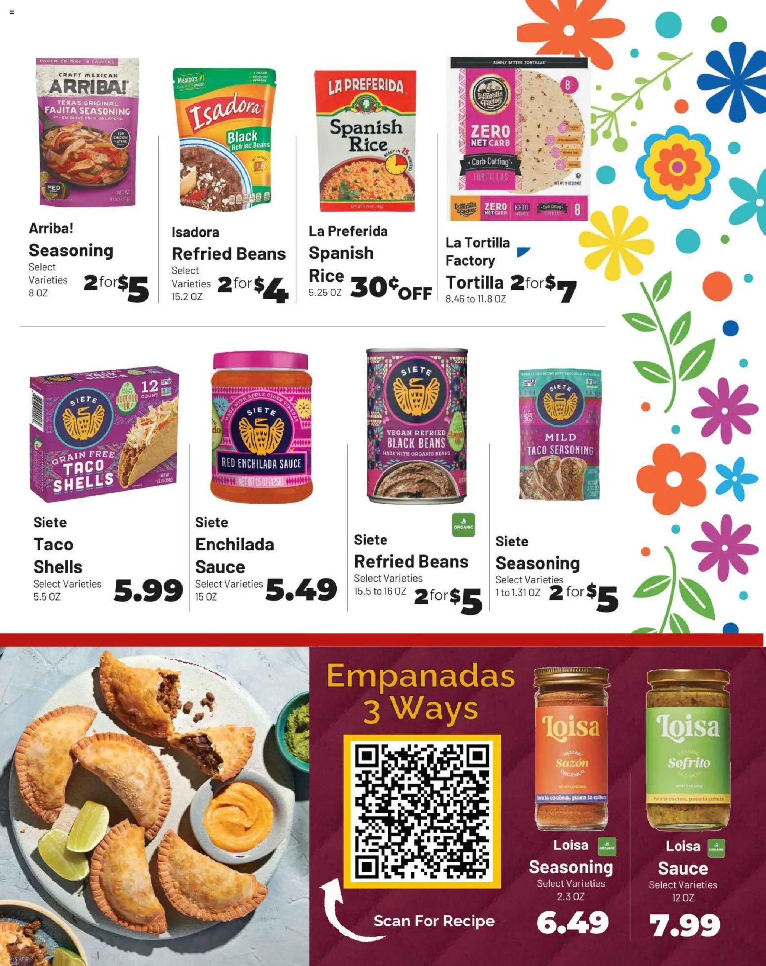 Harris Teeter Monthly Ad