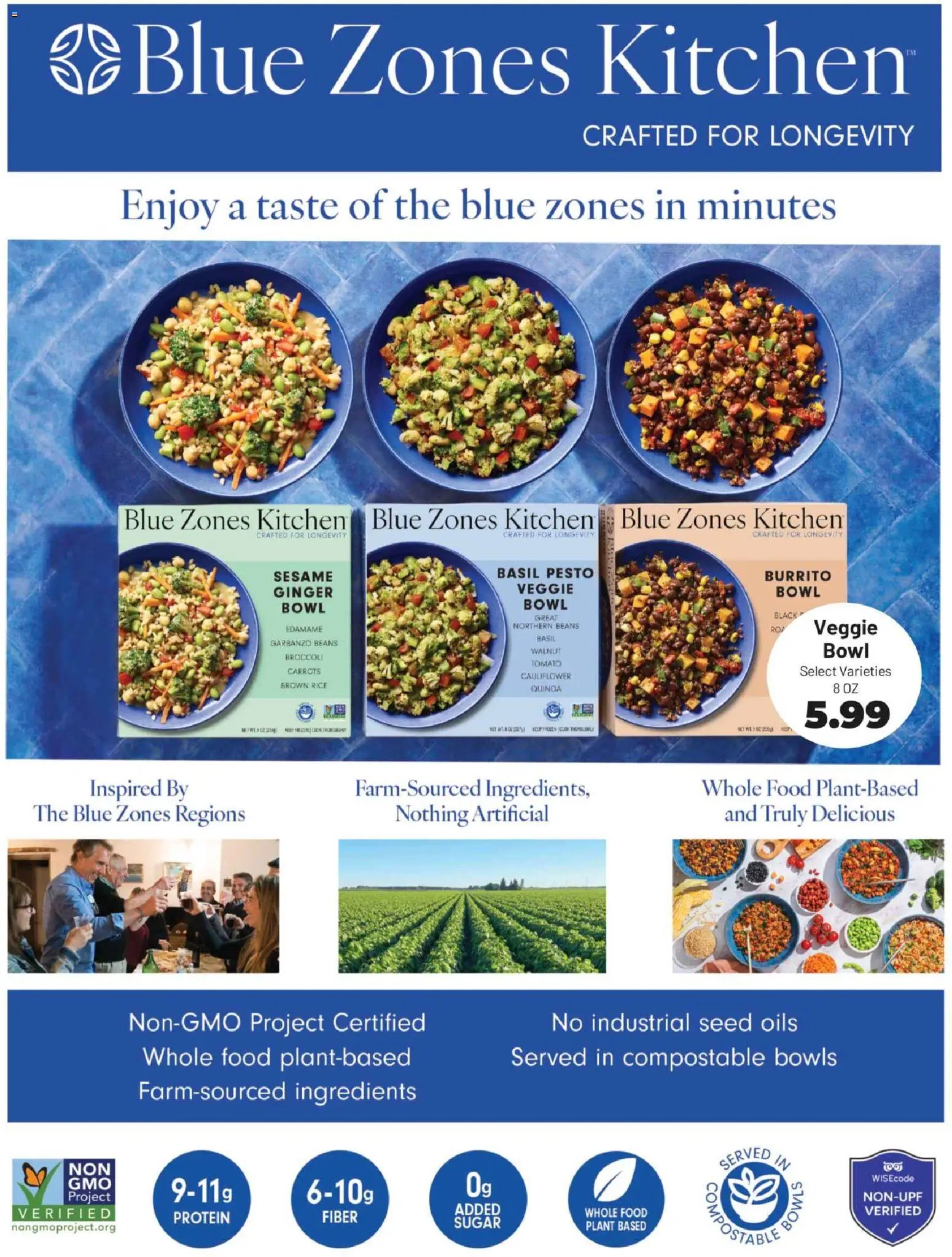 Harris Teeter Monthly Ad