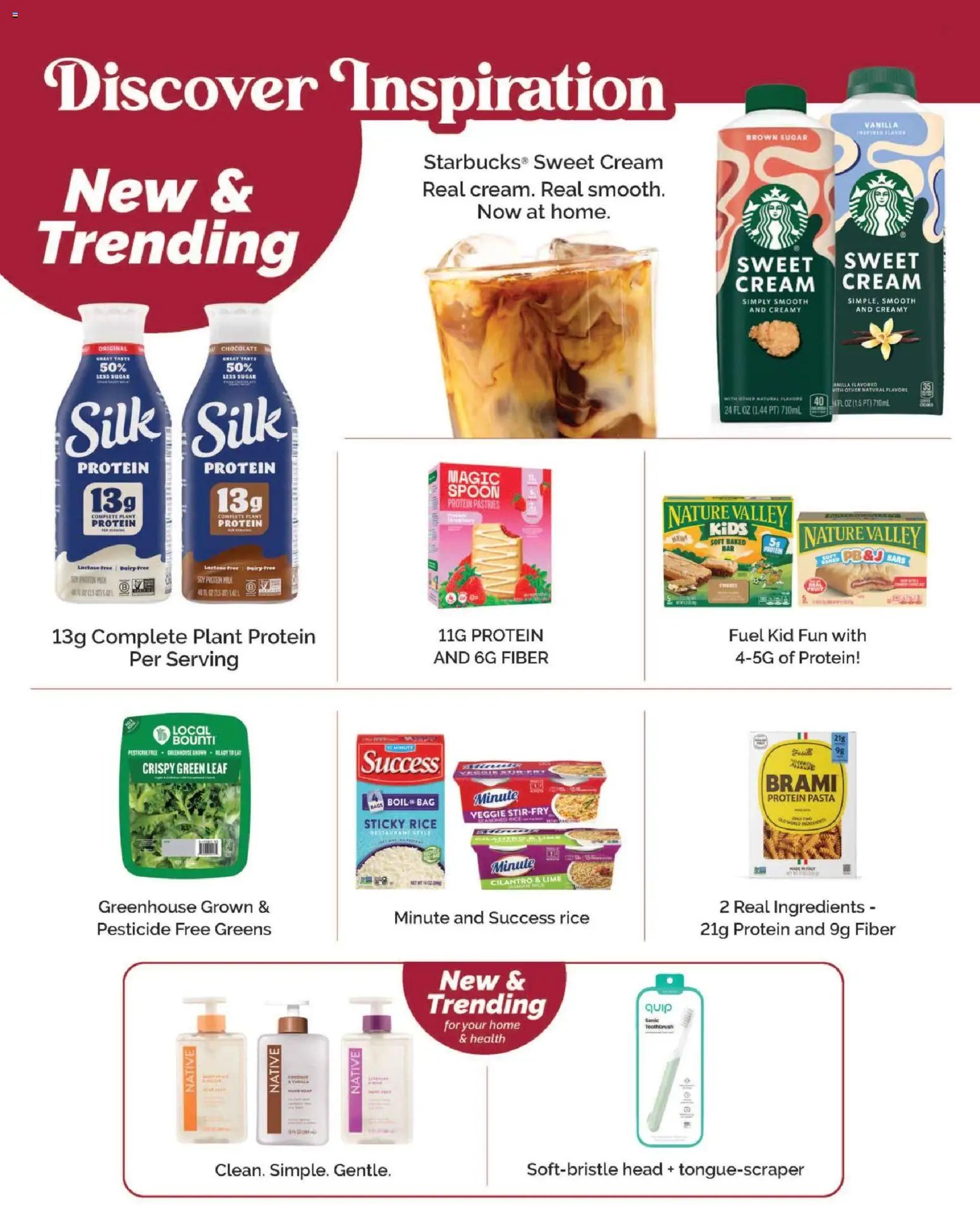 Harris Teeter Monthly Ad
