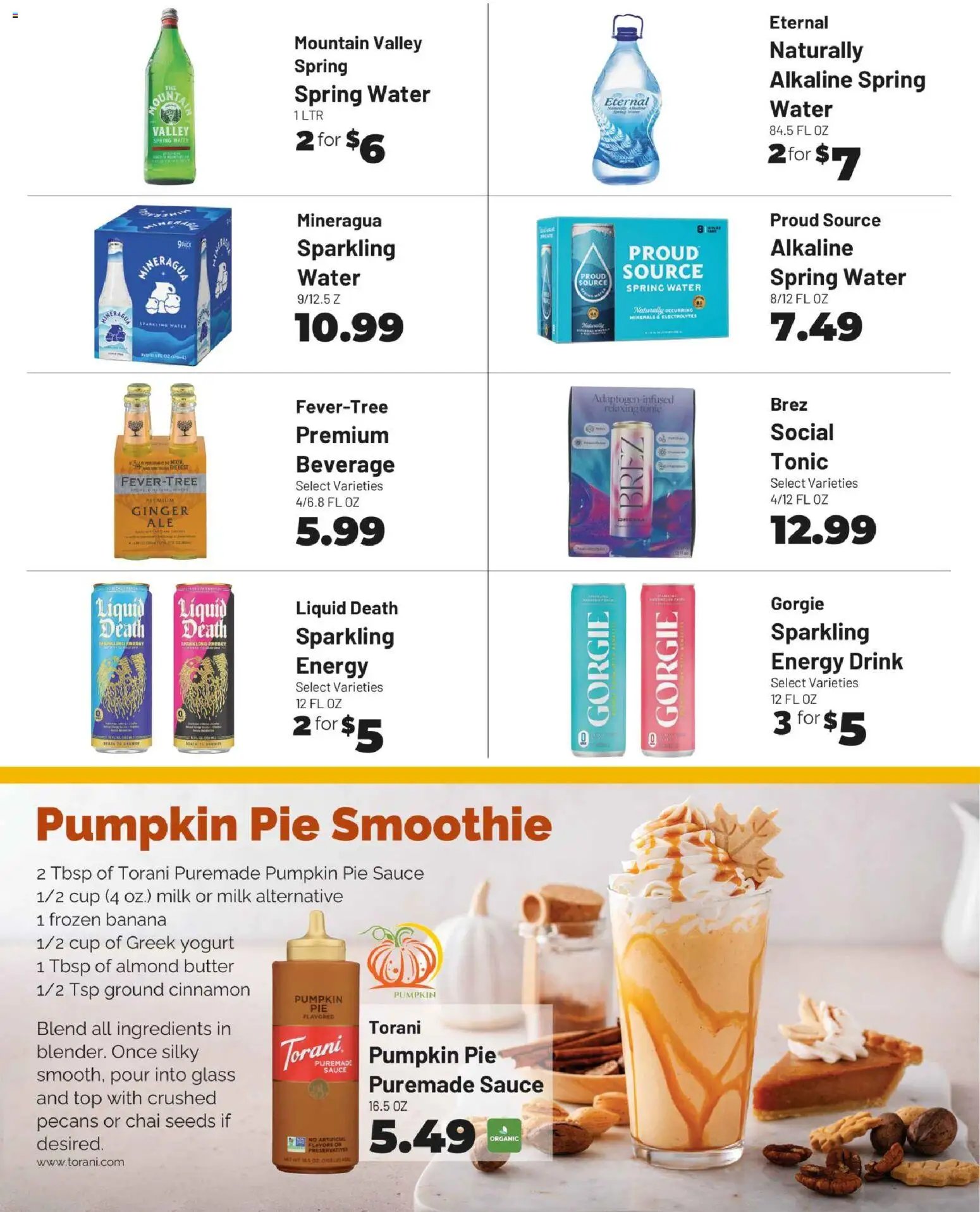 Harris Teeter Monthly Ad