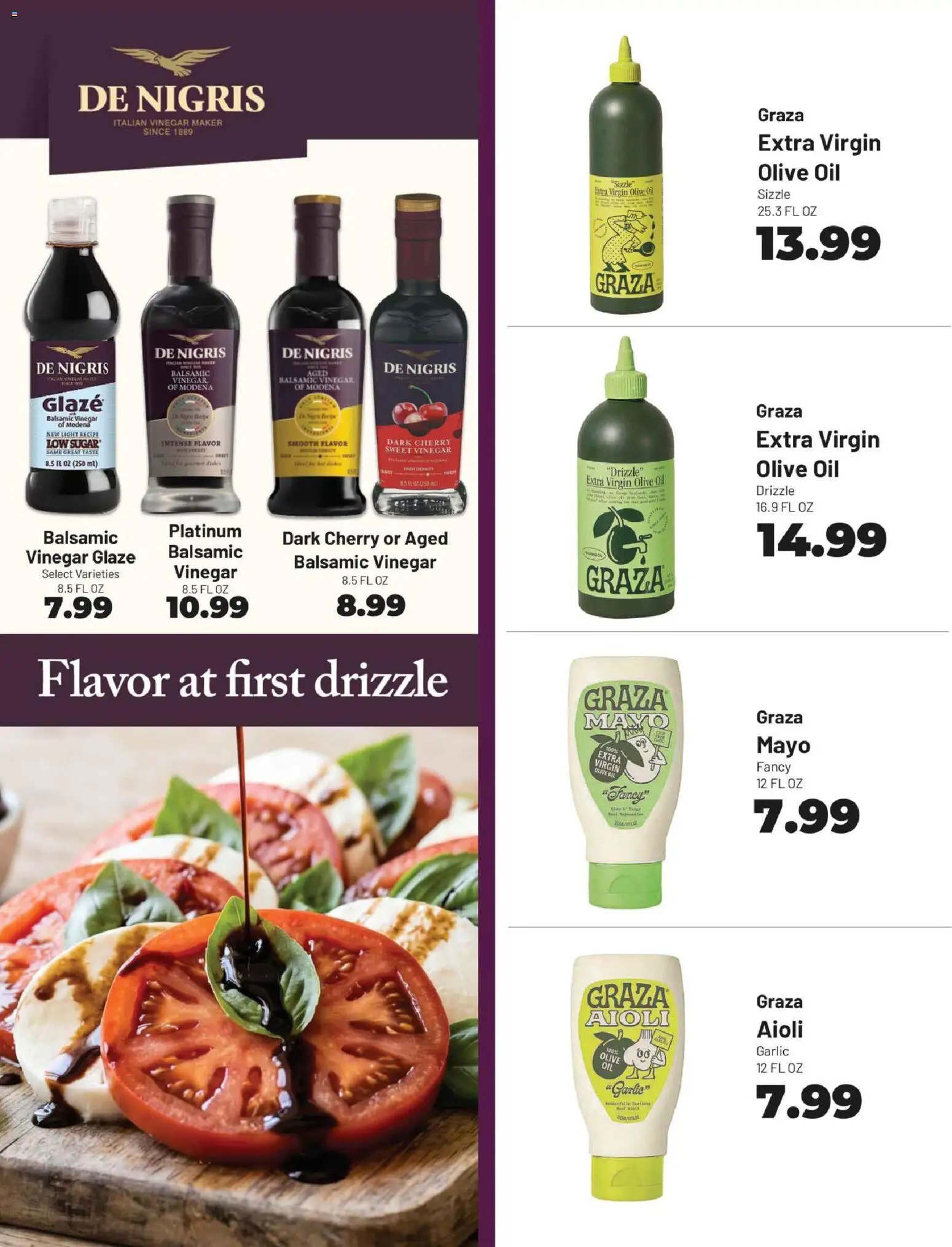 Harris Teeter Monthly Ad