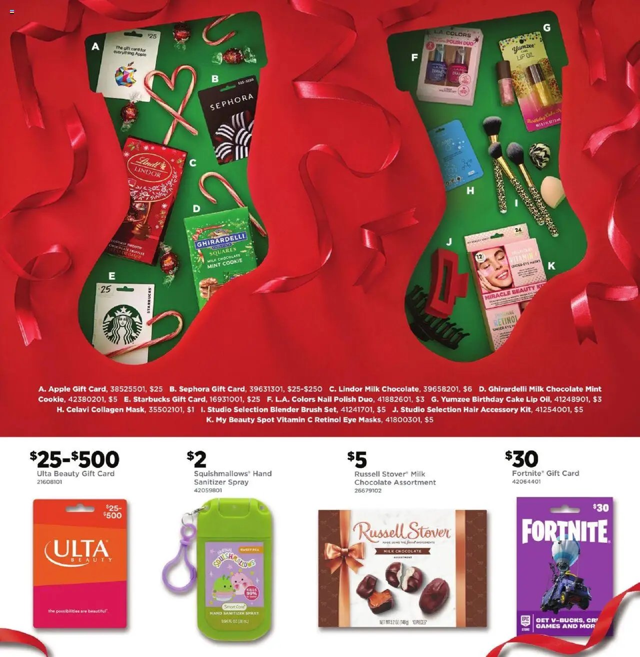 Dollar General Gift Guide (2025-10-19 - 2025-12-24)