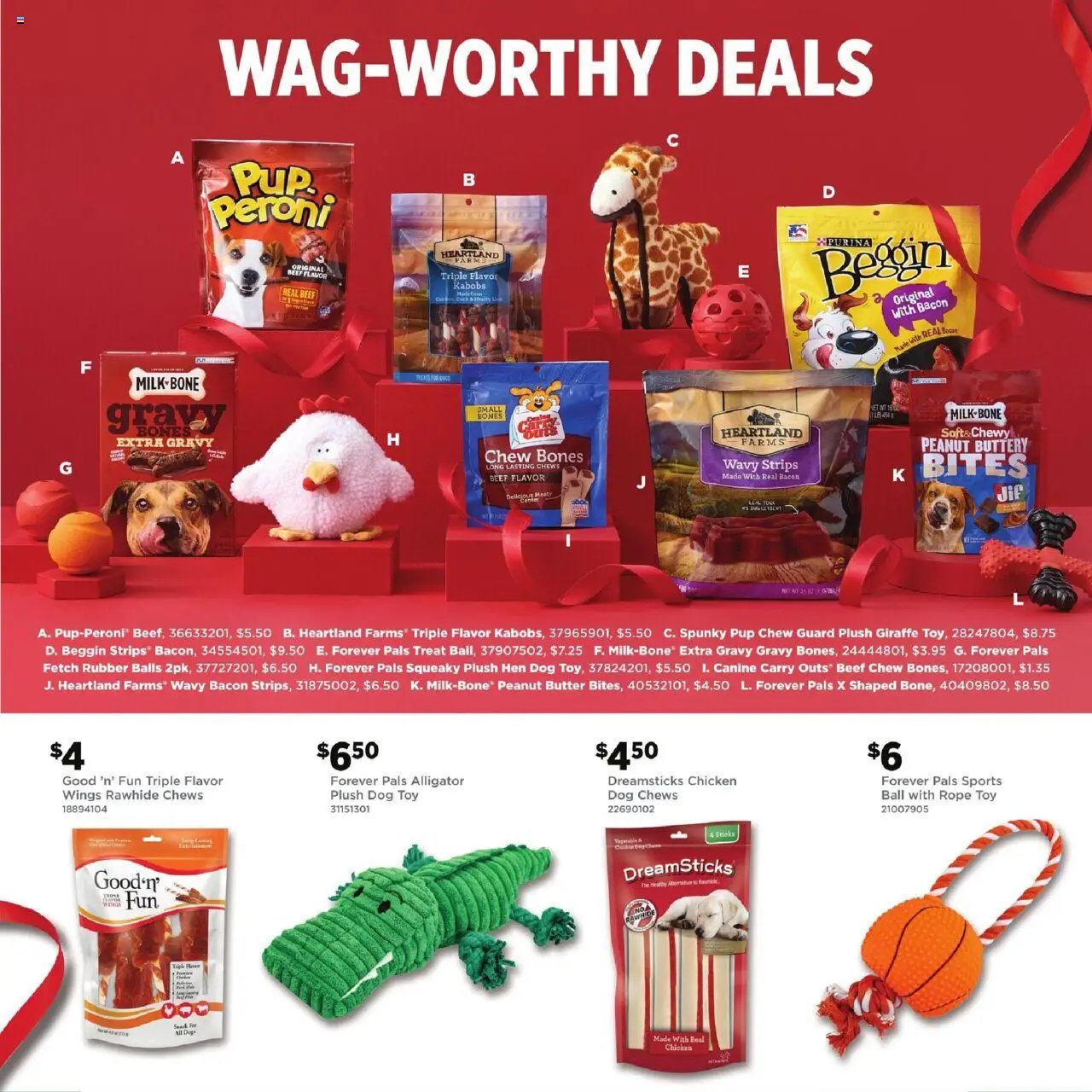 Dollar General Gift Guide (2025-10-19 - 2025-12-24)