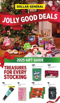 Dollar General Gift Guide