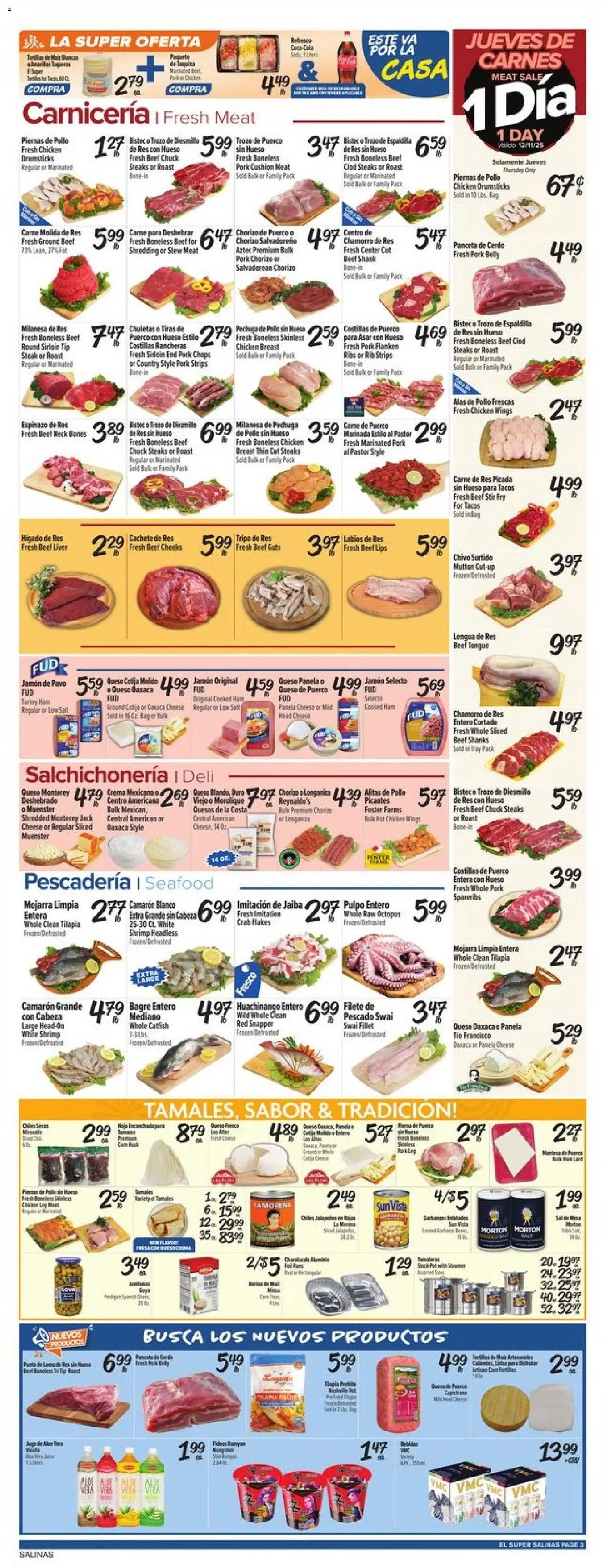 El Super Weekly Ad