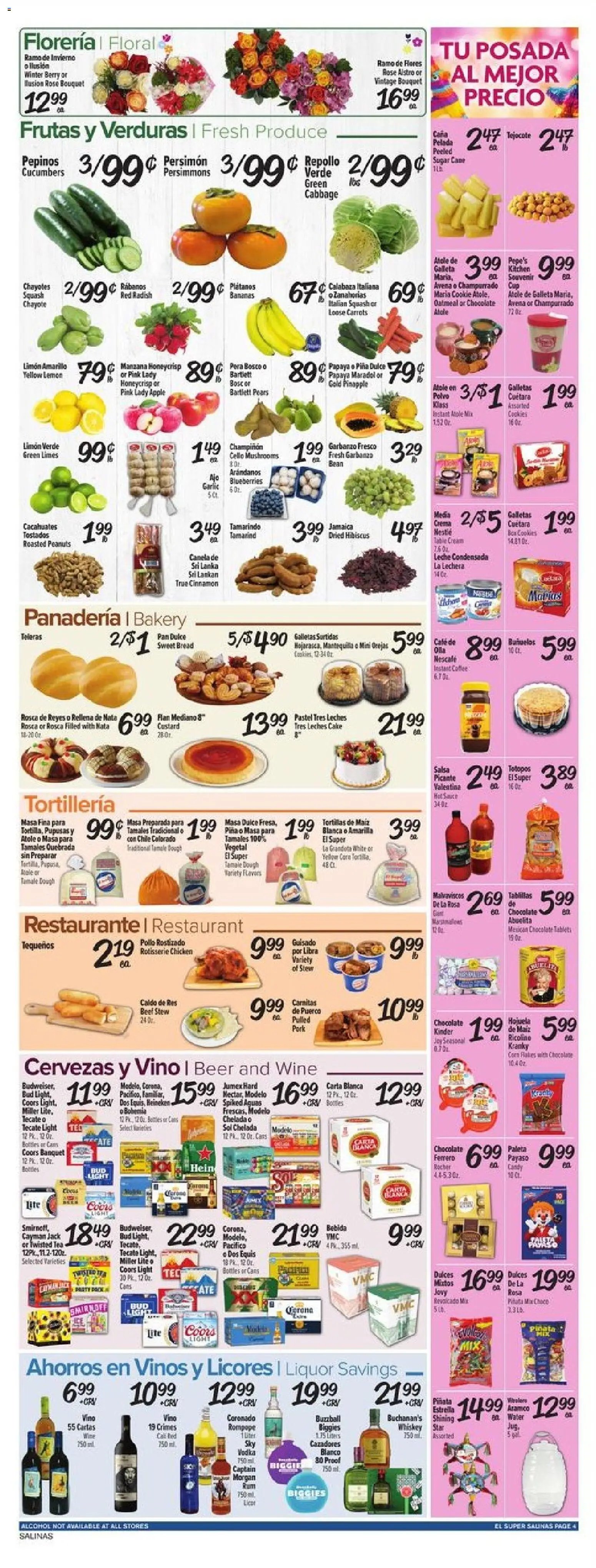 El Super Weekly Ad