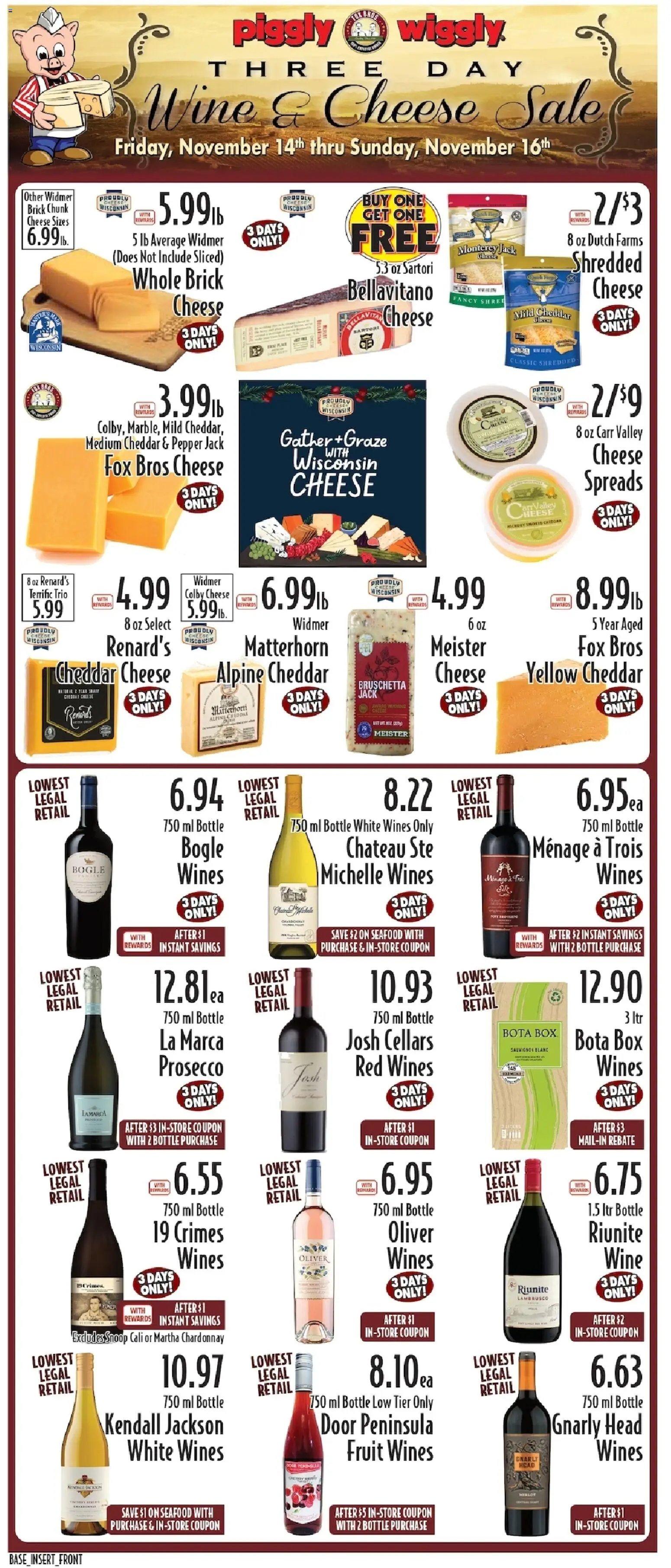 Piggly Wiggly Weekly Ad