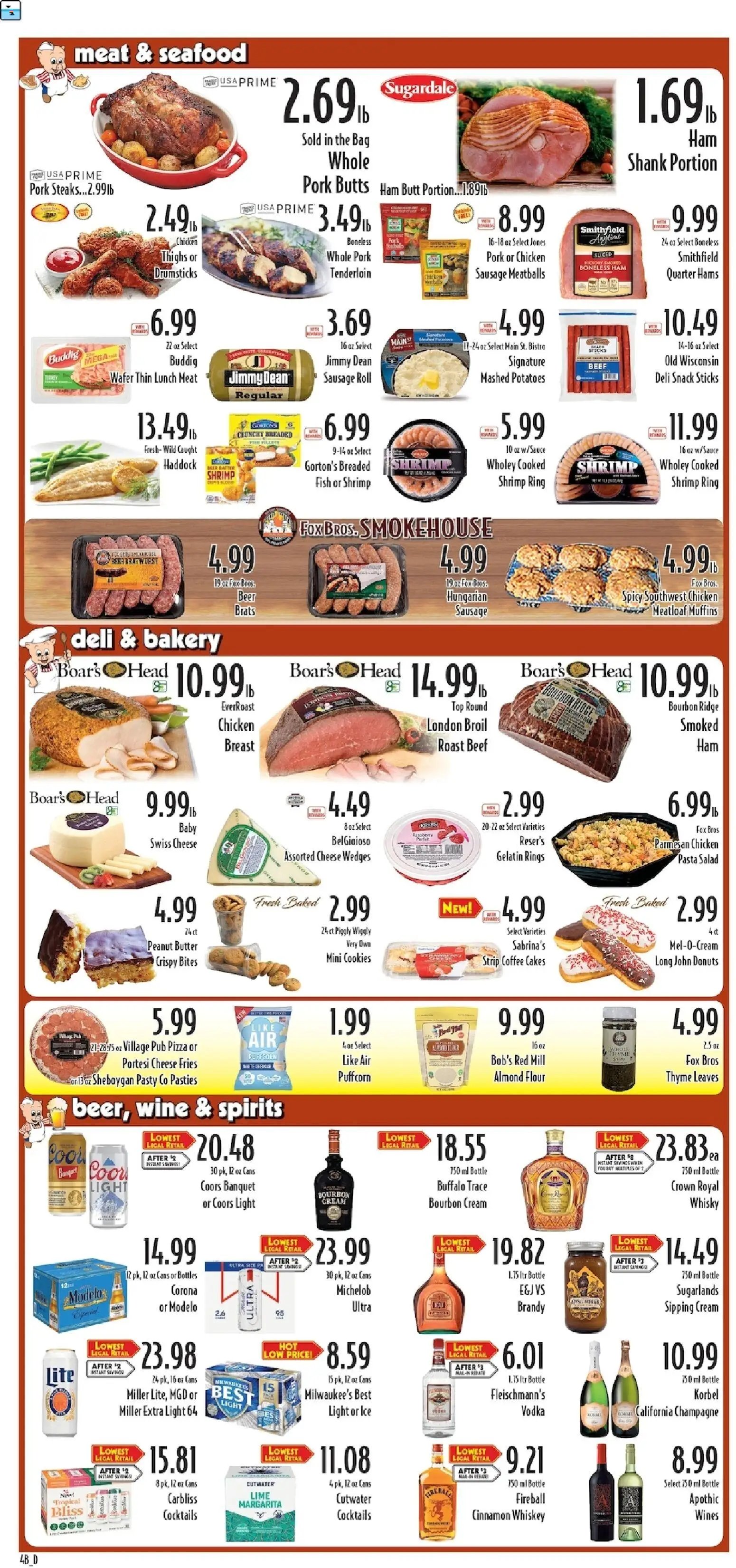 Piggly Wiggly Weekly Ad