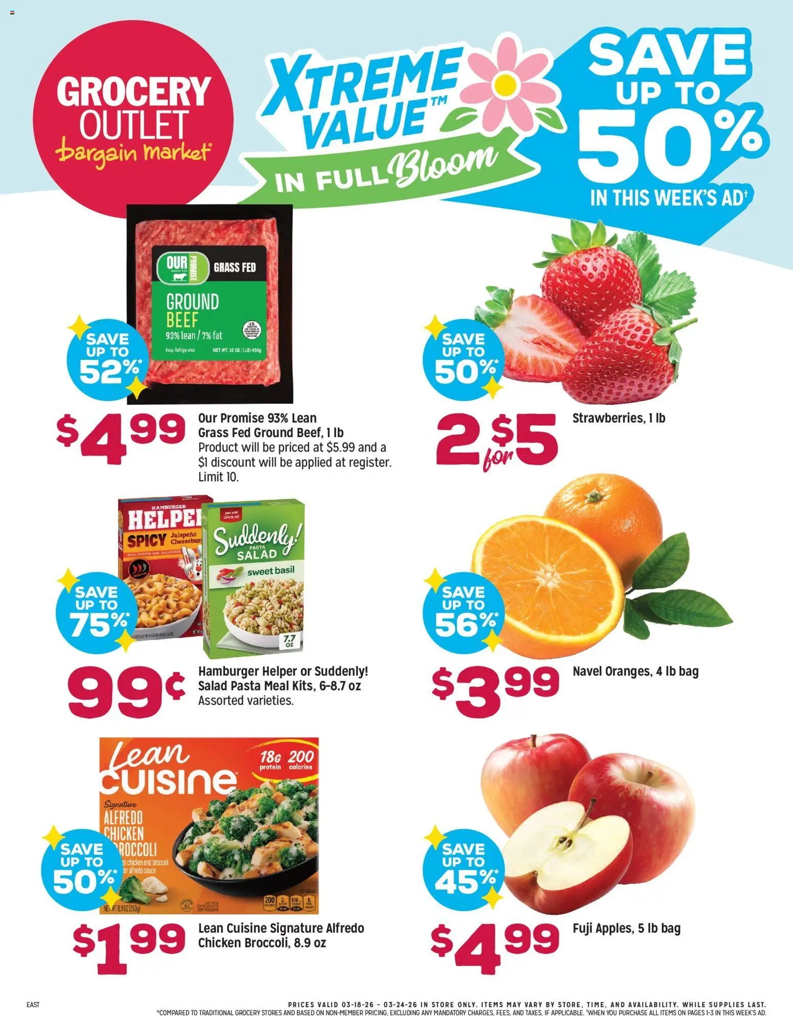 Grocery Outlet Weekly Ad - MD