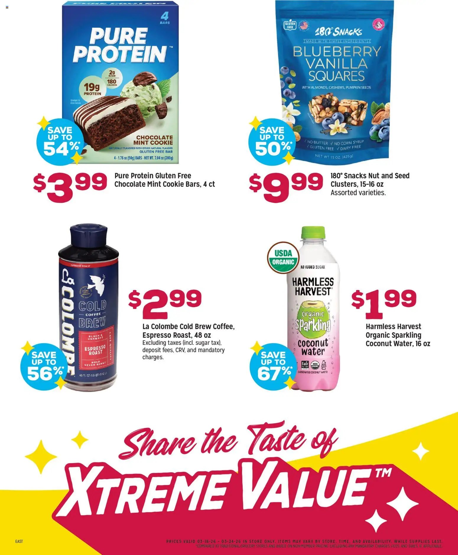 Grocery Outlet Weekly Ad - MD
