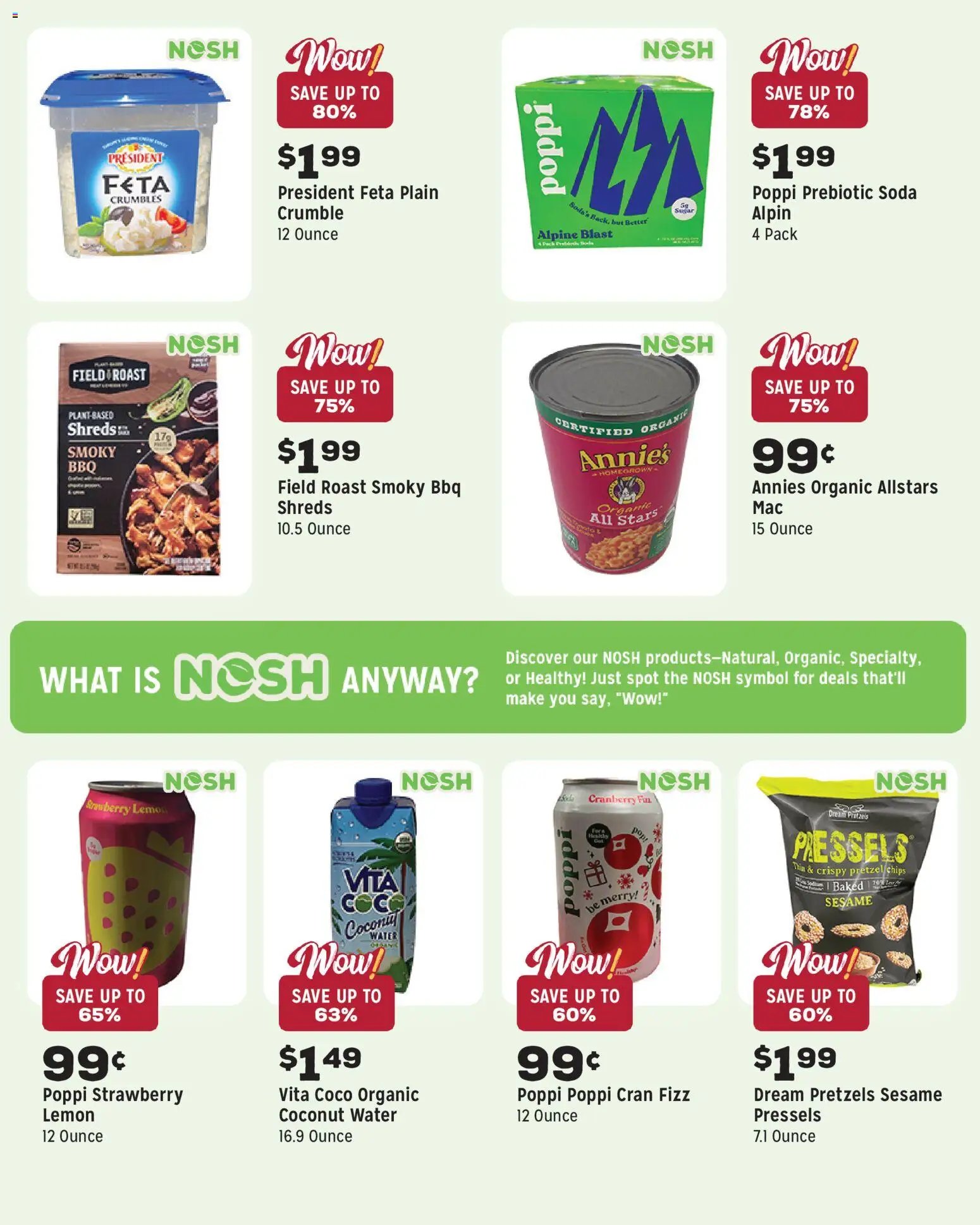 Grocery Outlet Weekly Ad - MD