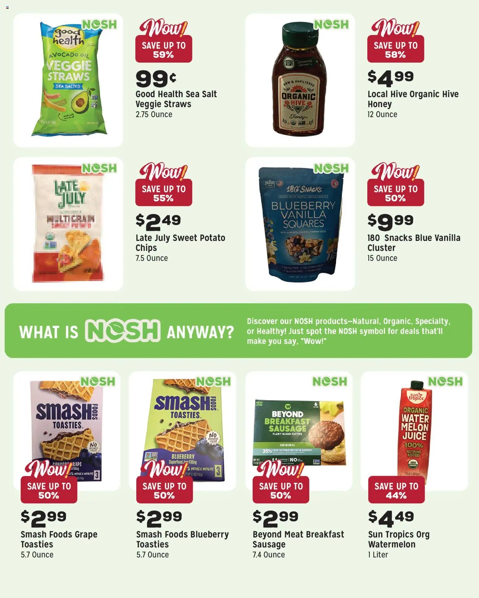Grocery Outlet Weekly Ad - MD