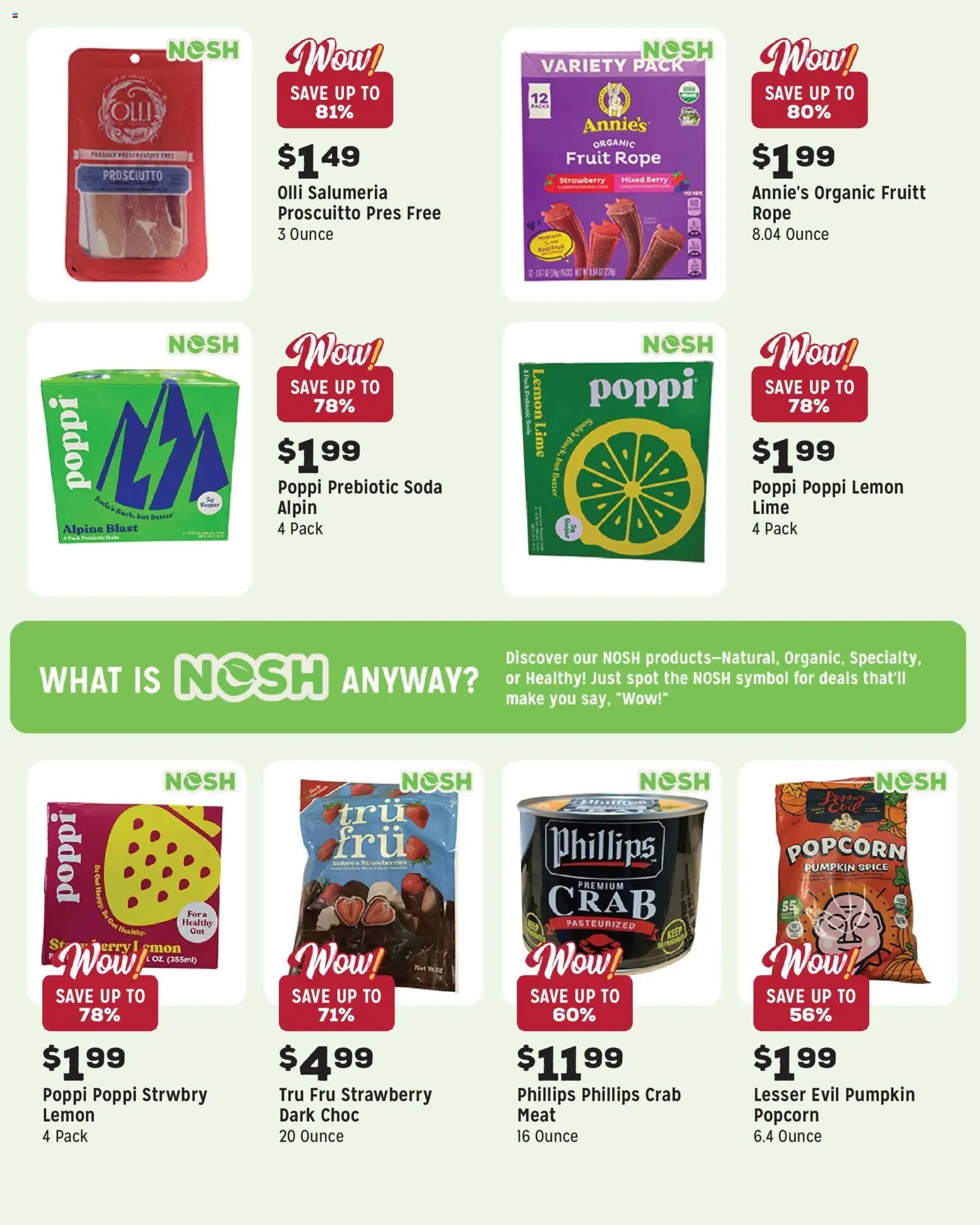 Grocery Outlet Weekly Ad - OH