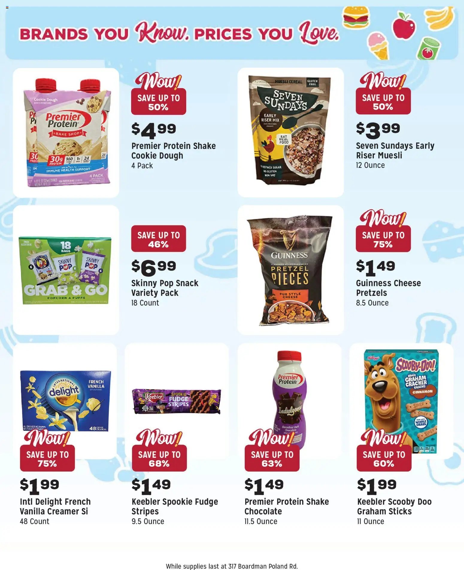 Grocery Outlet Weekly Ad - OH