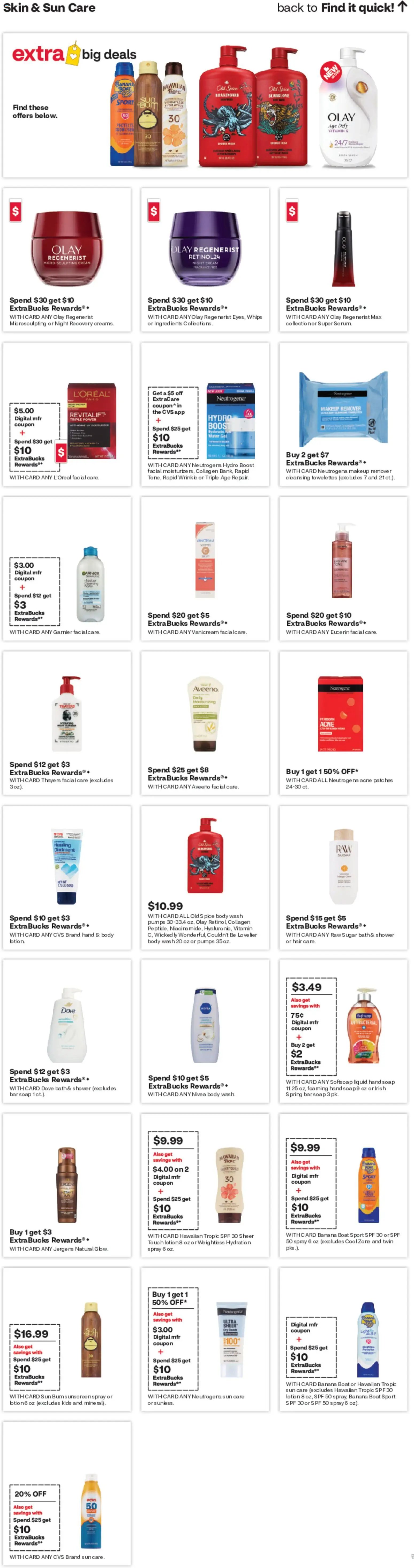 CVS Pharmacy Weekly Ad - CO