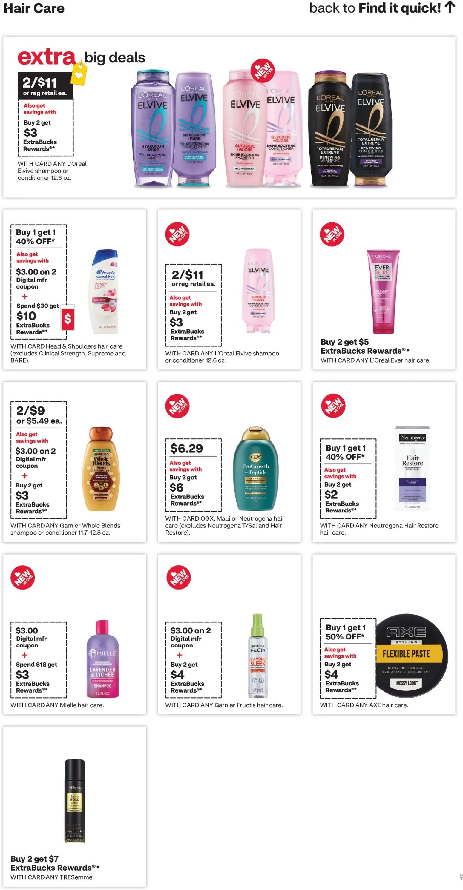 CVS Pharmacy Weekly Ad - CO