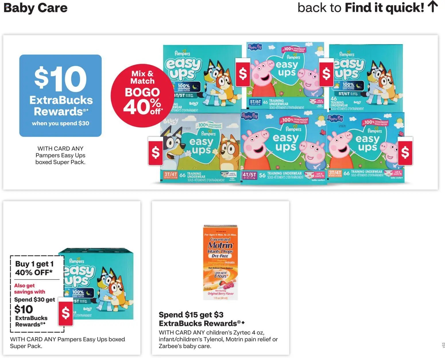CVS Pharmacy Weekly Ad - CO