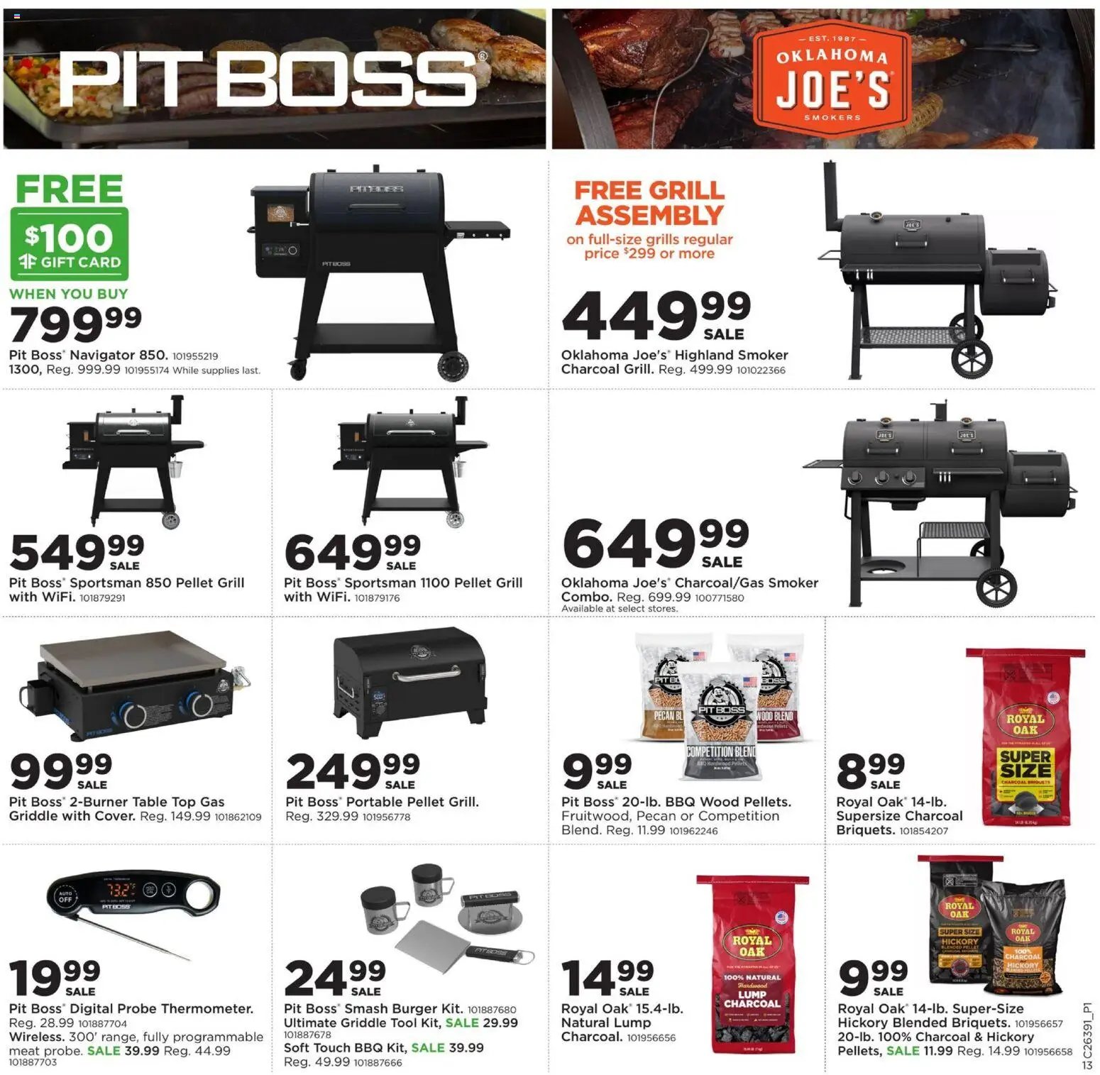 Mills Fleet Farm Weekly Ad
