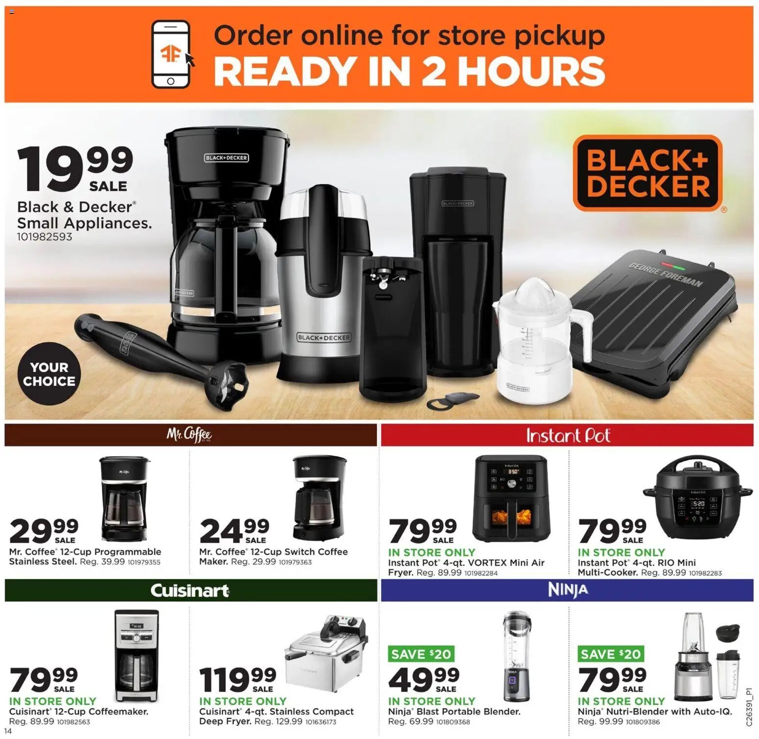 Mills Fleet Farm Weekly Ad