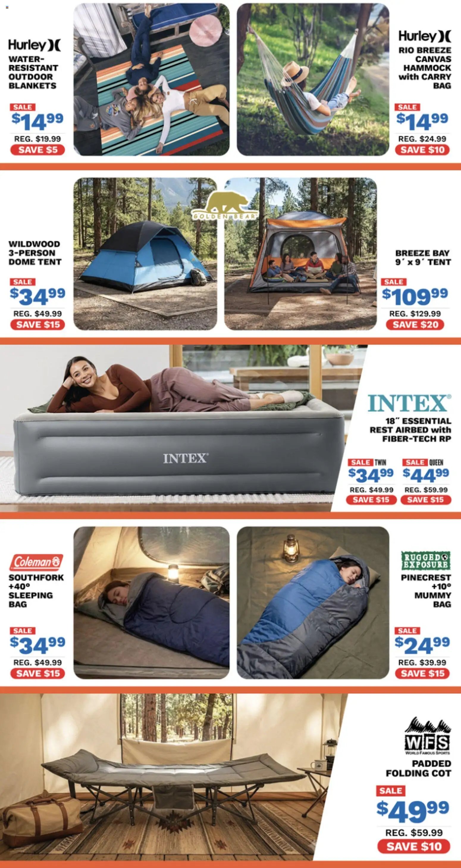 Big 5 Sporting Goods Weekly Ad