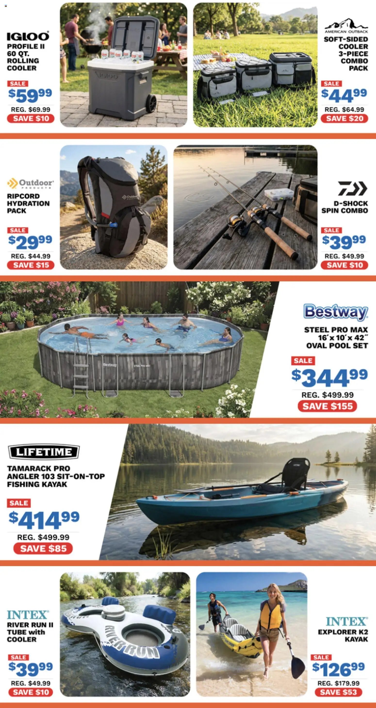 Big 5 Sporting Goods Weekly Ad