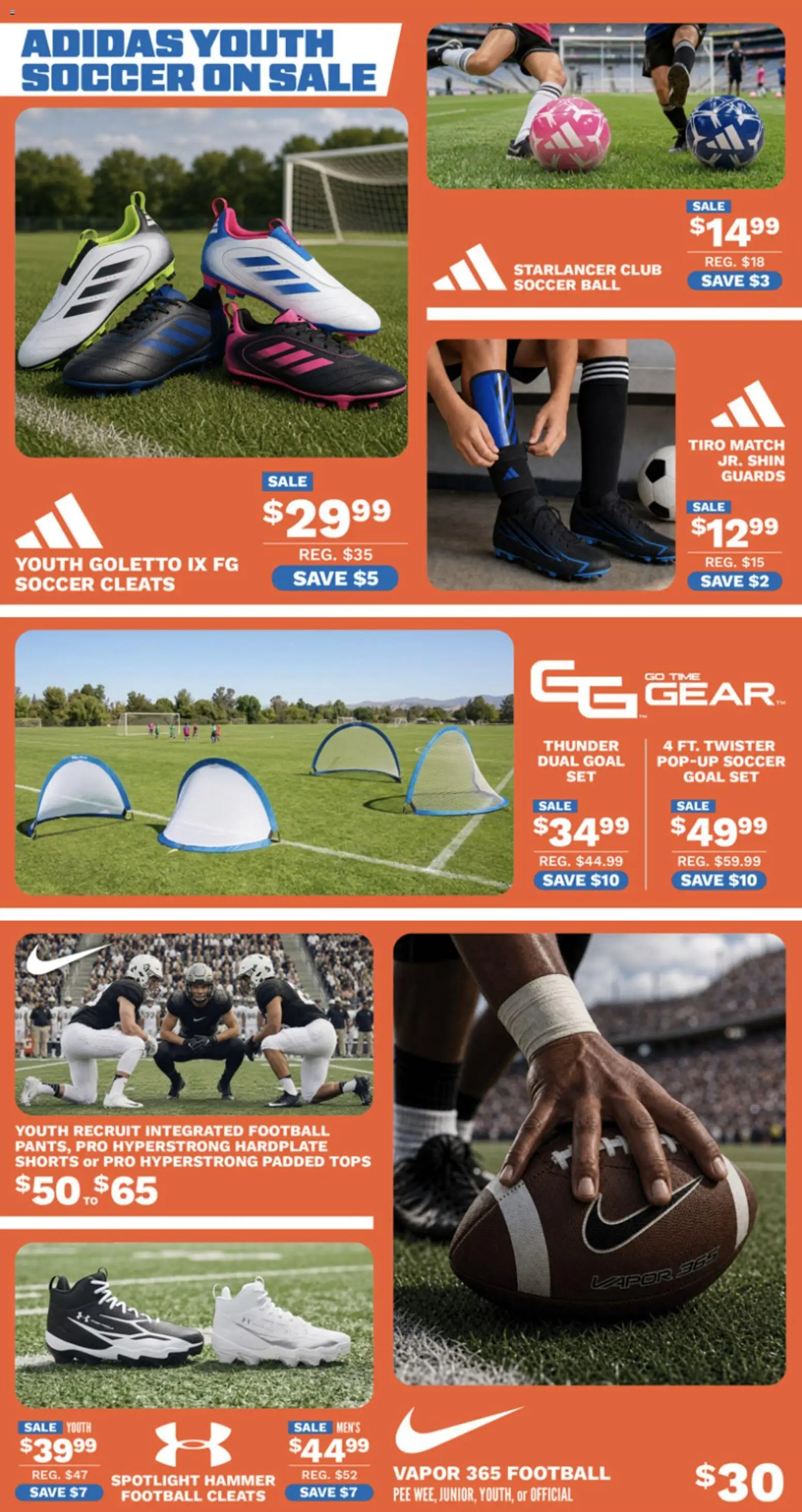 Big 5 Sporting Goods Weekly Ad