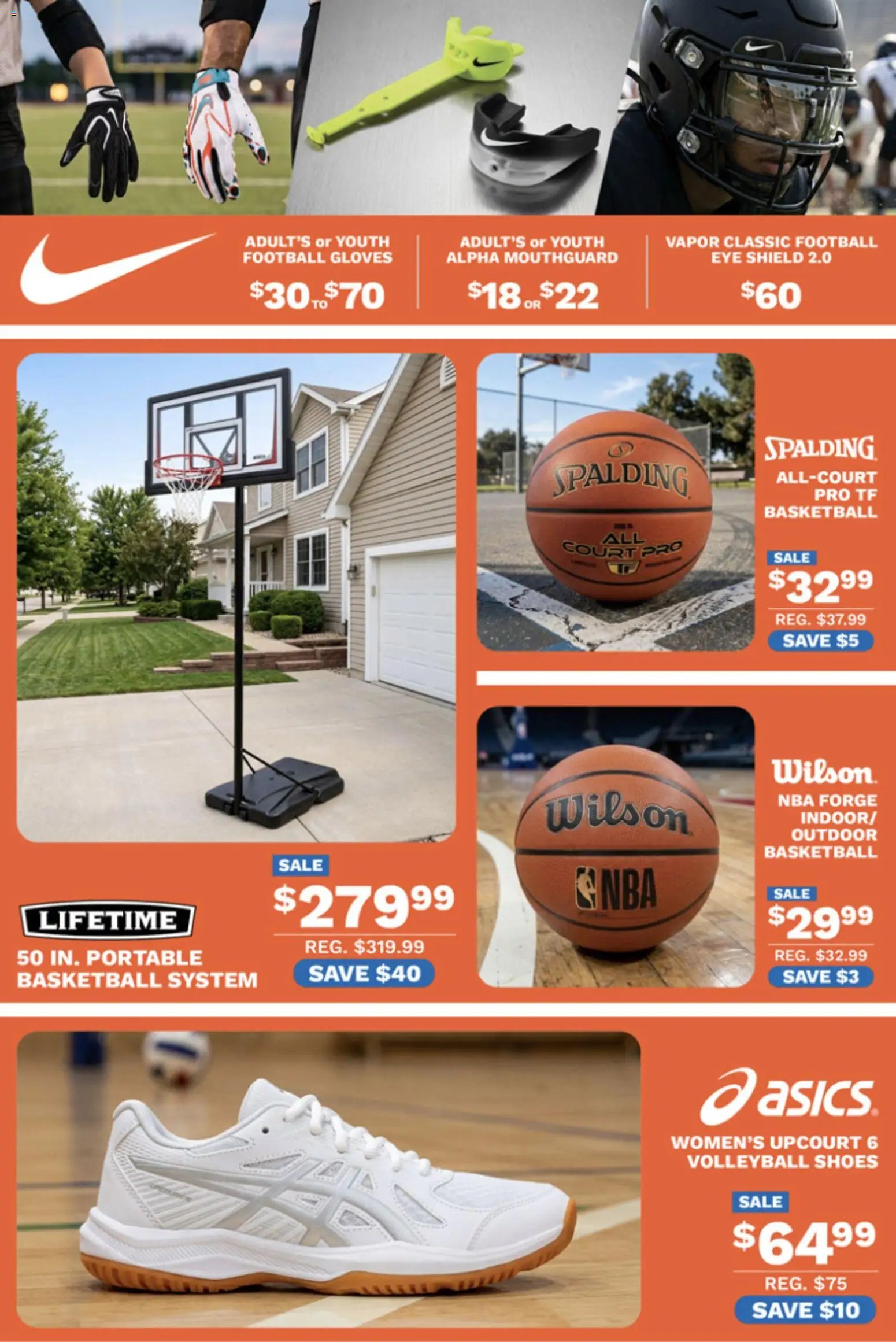 Big 5 Sporting Goods Weekly Ad