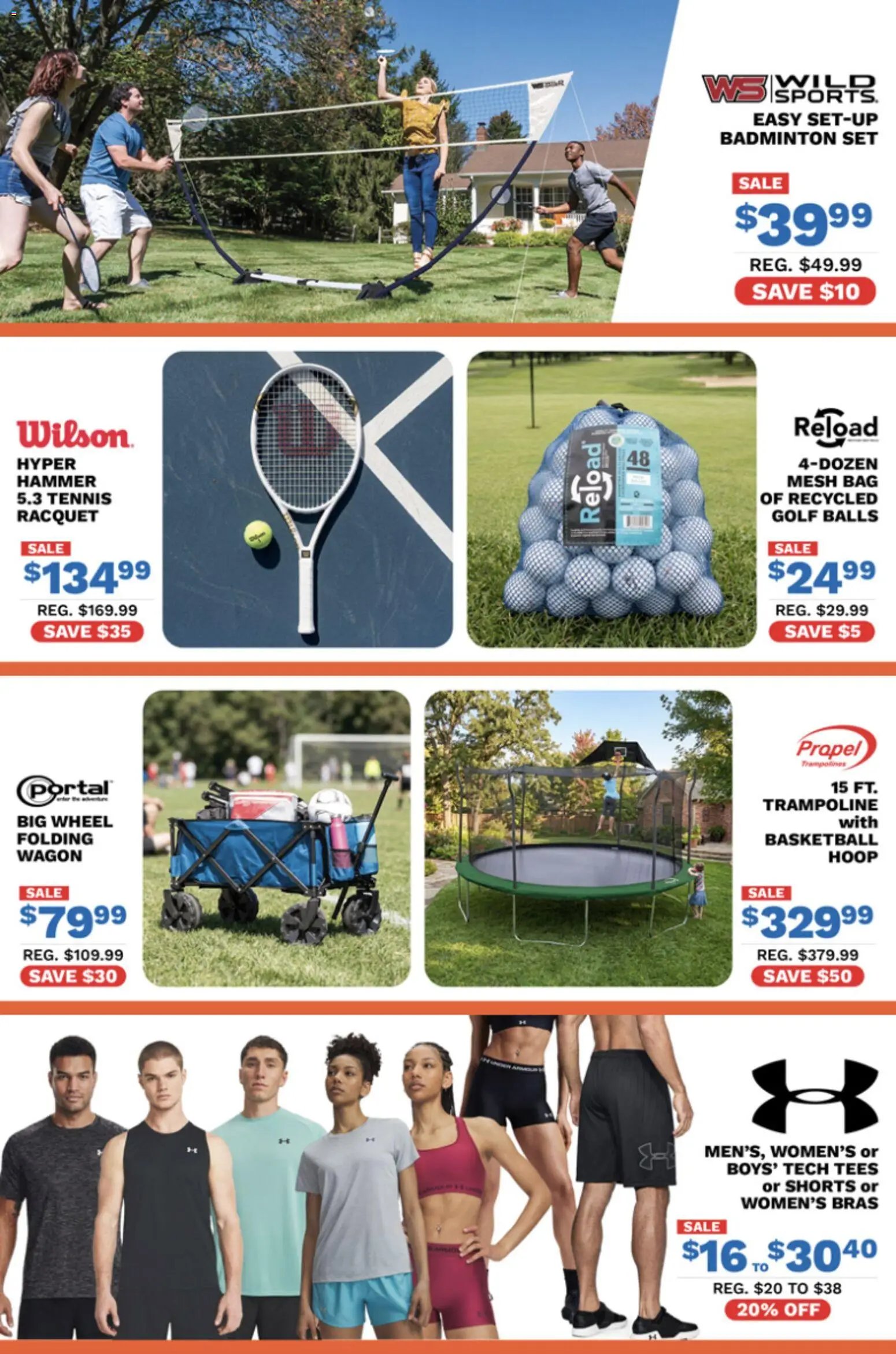 Big 5 Sporting Goods Weekly Ad