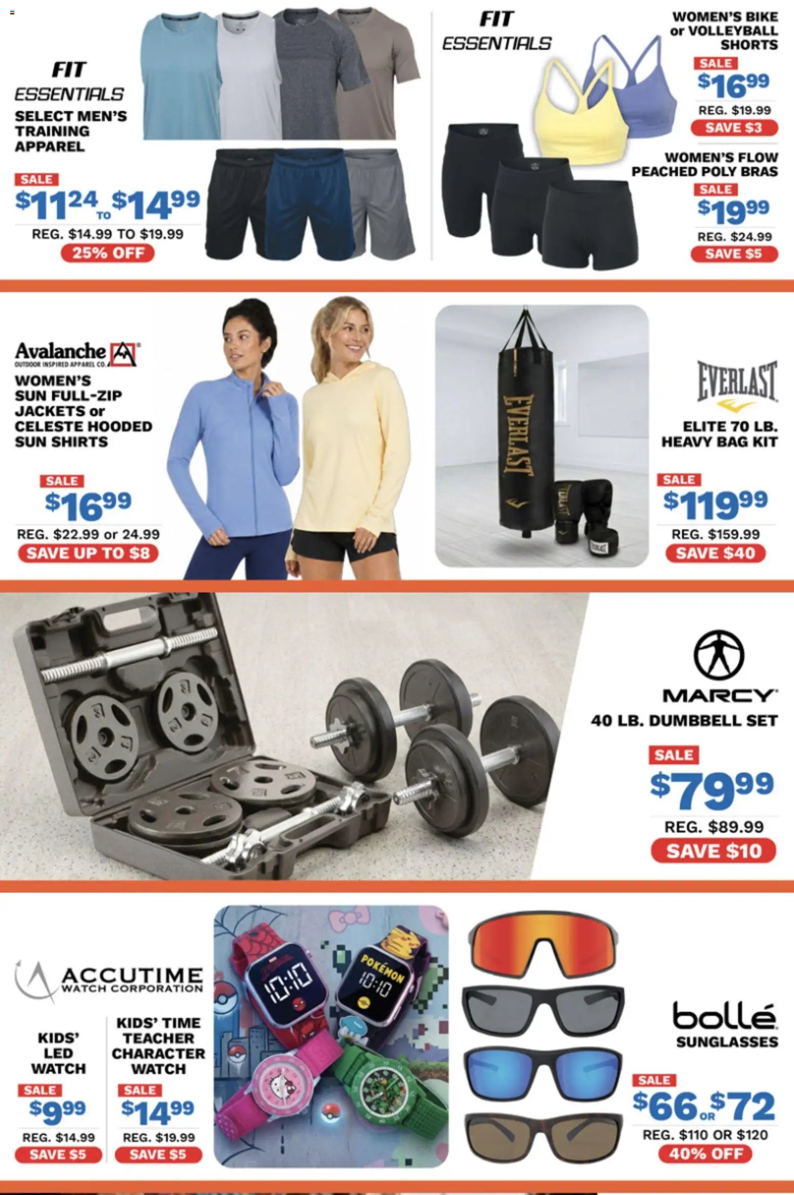 Big 5 Sporting Goods Weekly Ad