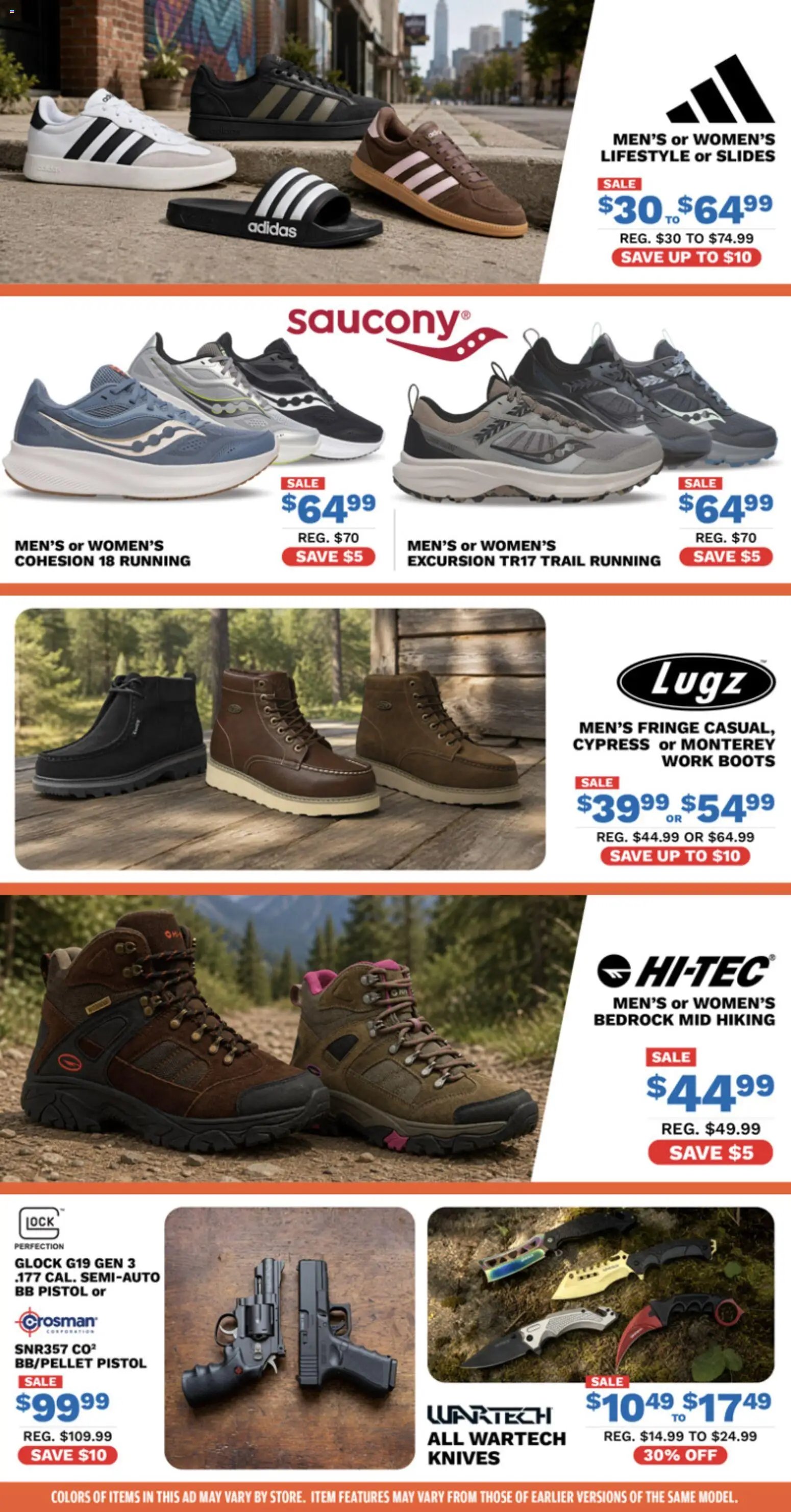Big 5 Sporting Goods Weekly Ad