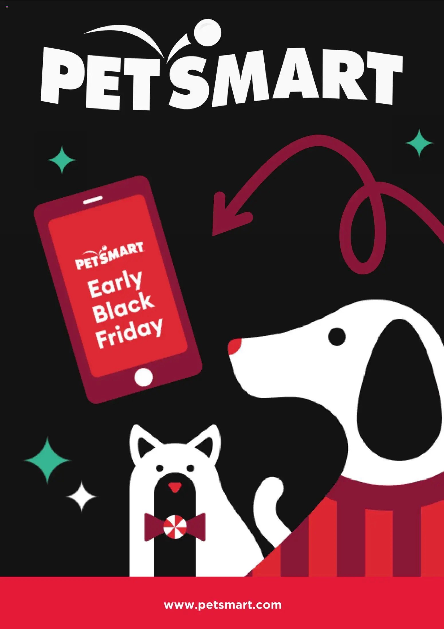 Petsmart Black Friday Notice