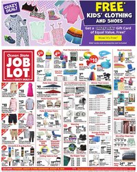 Ocean State Job Lot Weekly Ad