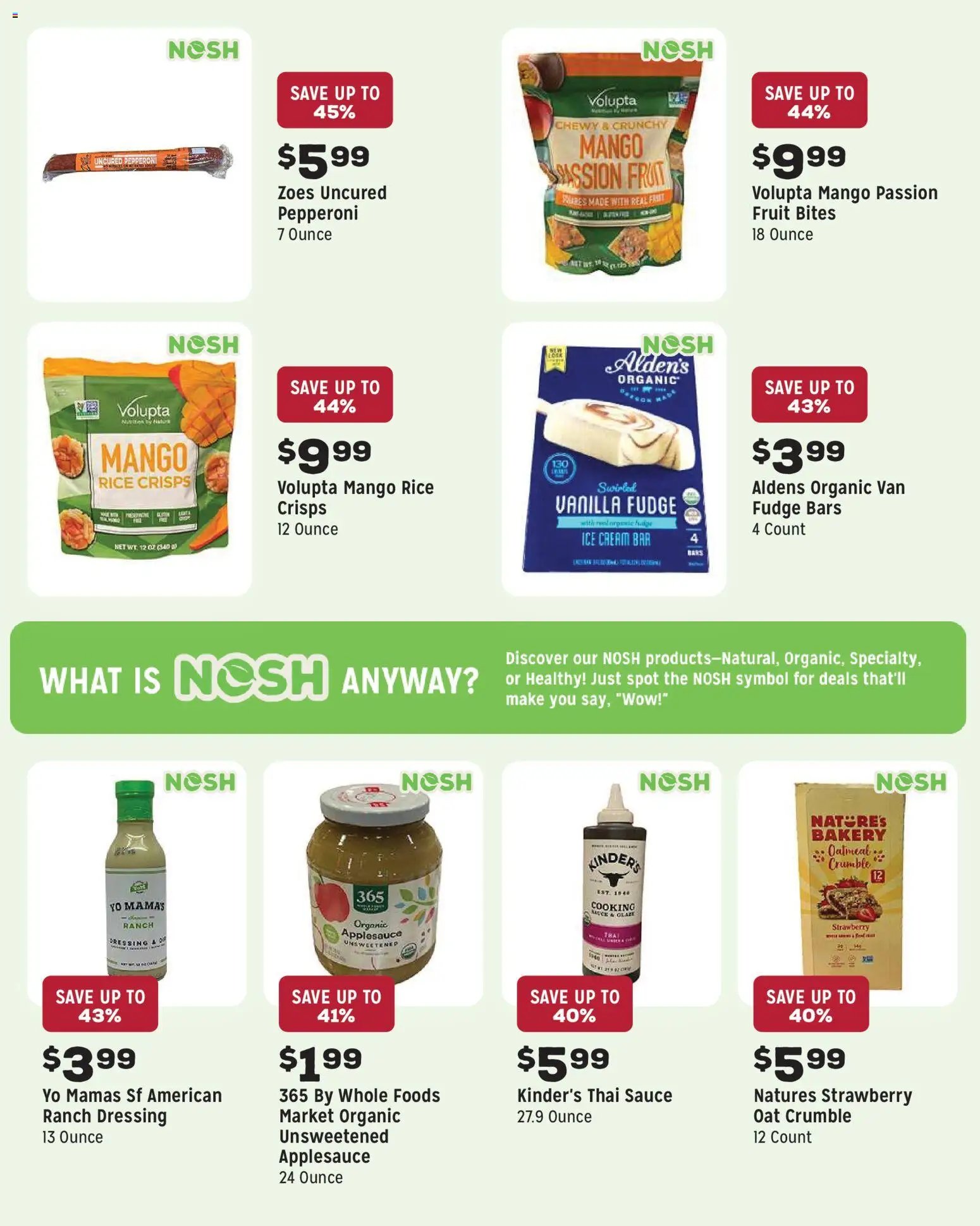 Grocery Outlet Weekly Ad - ID