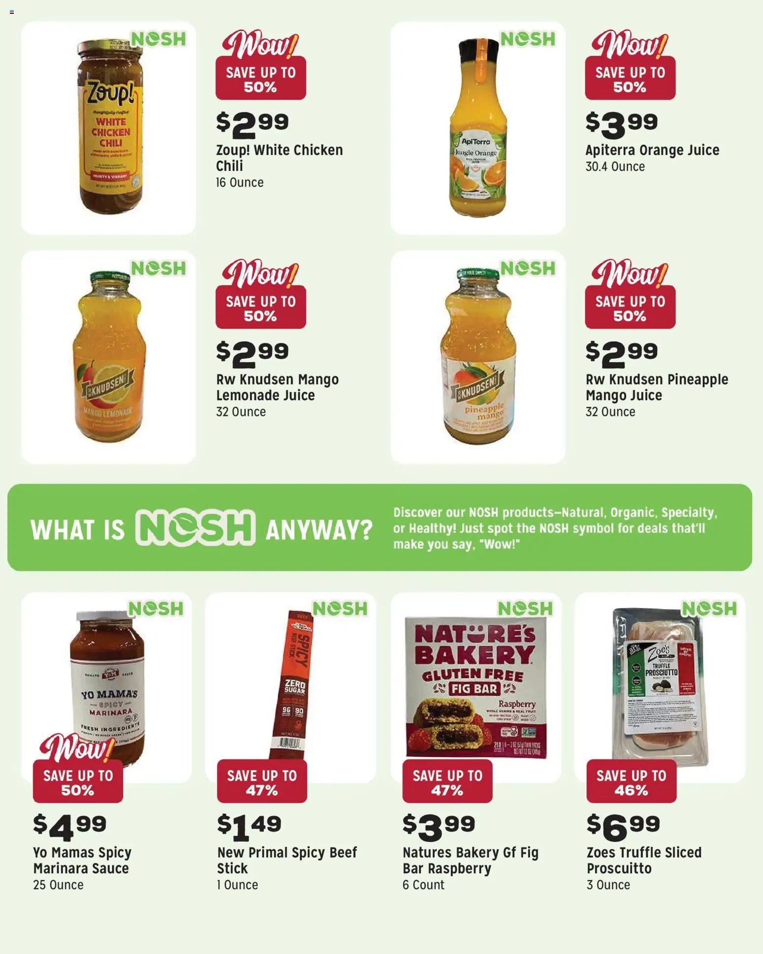 Grocery Outlet Weekly Ad - ID
