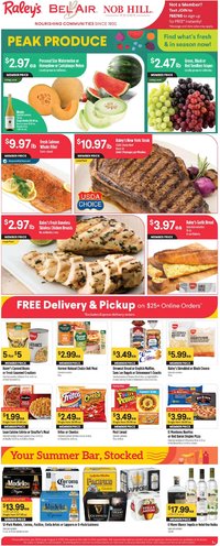 Raley's Weekly Ad