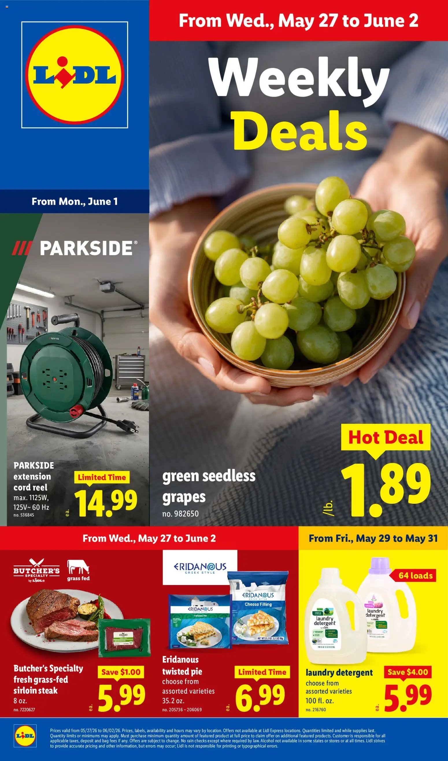 Lidl Weekly Ad