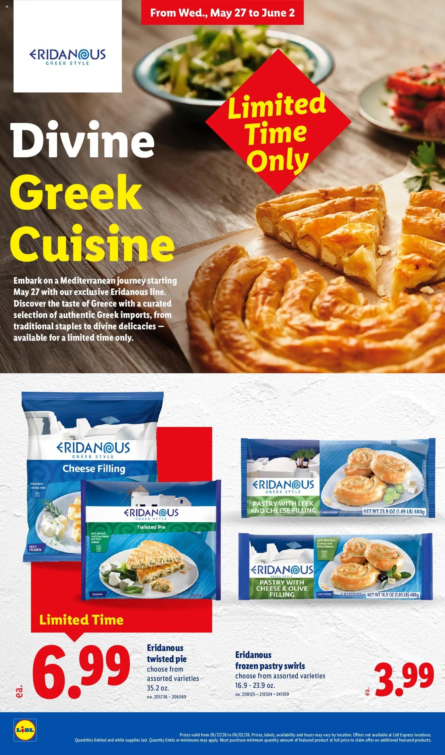 Lidl Weekly Ad
